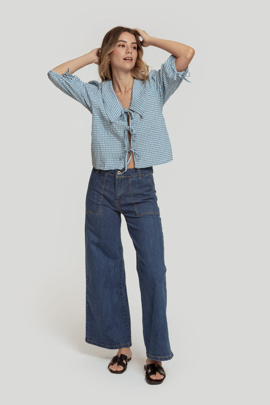 JEANS MASSIMA GRAZIA COTTON