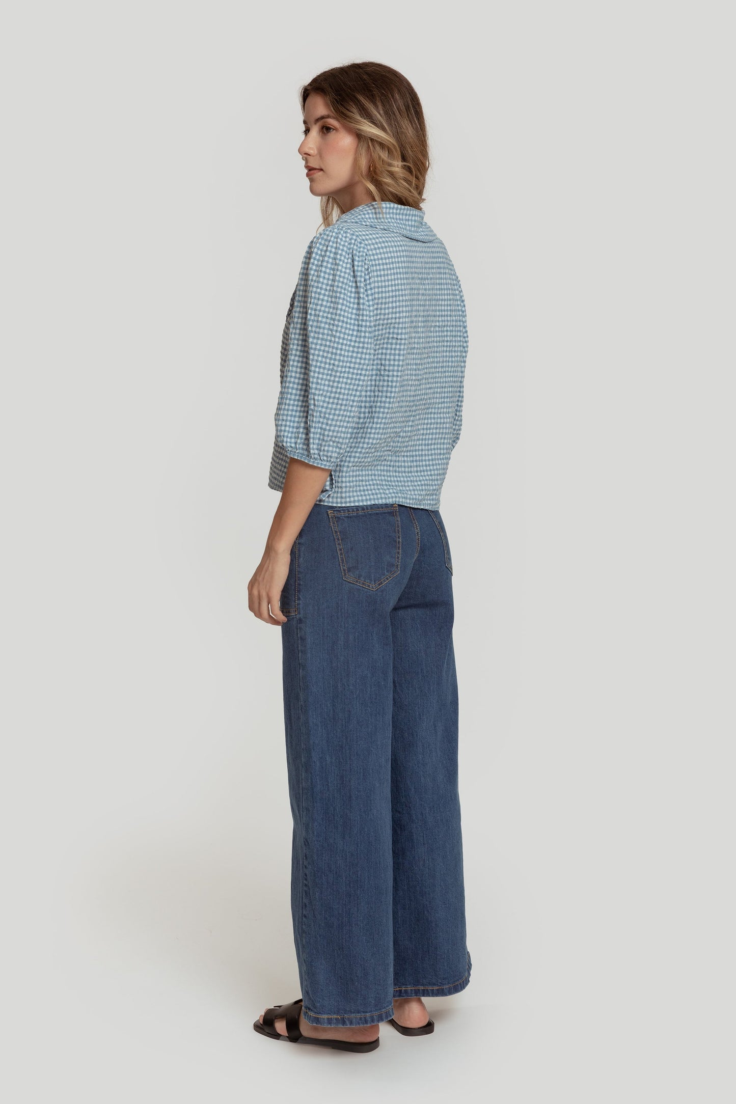 JEANS MASSIMA GRAZIA COTTON