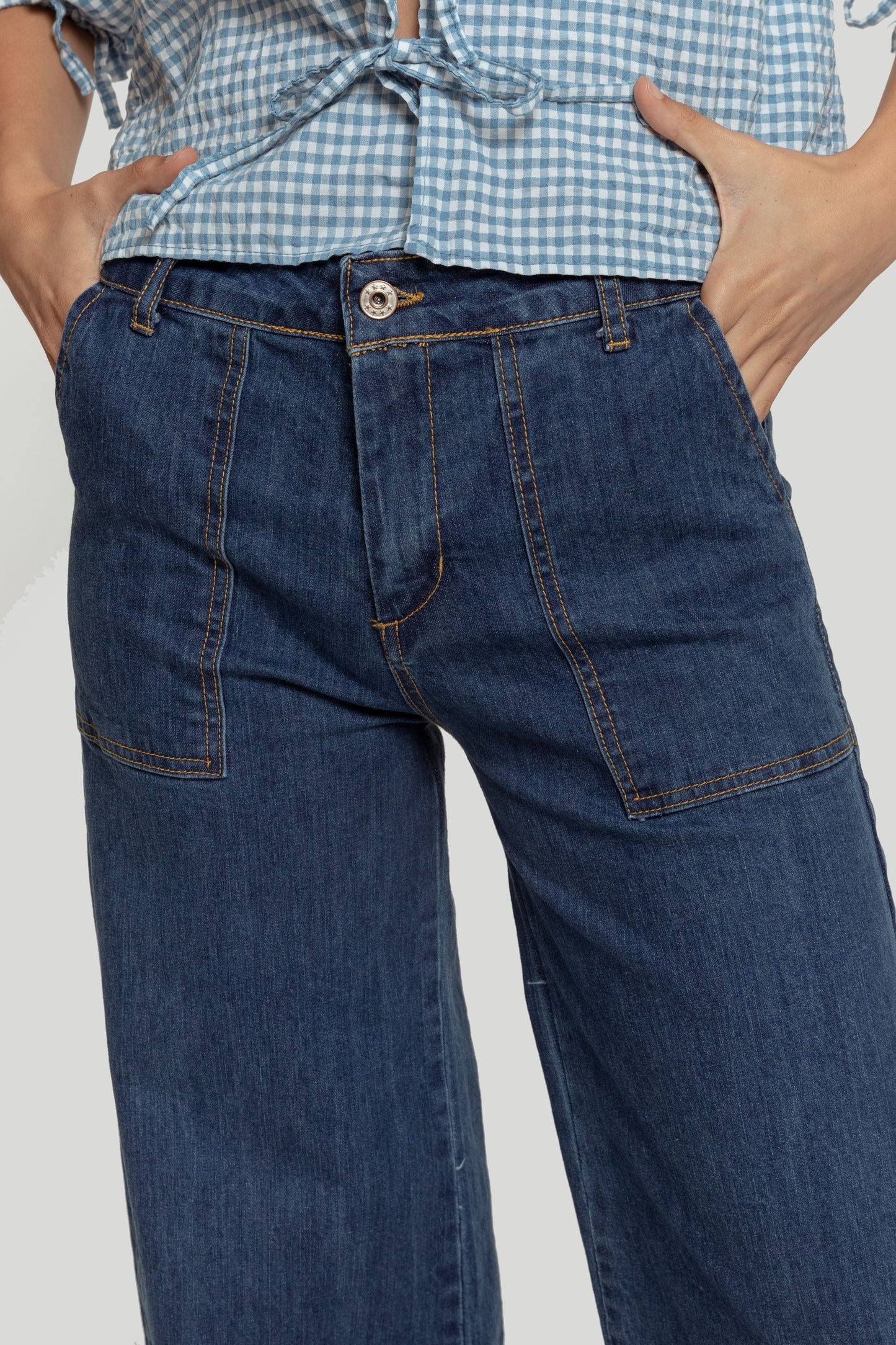 JEANS MASSIMA GRAZIA COTTON
