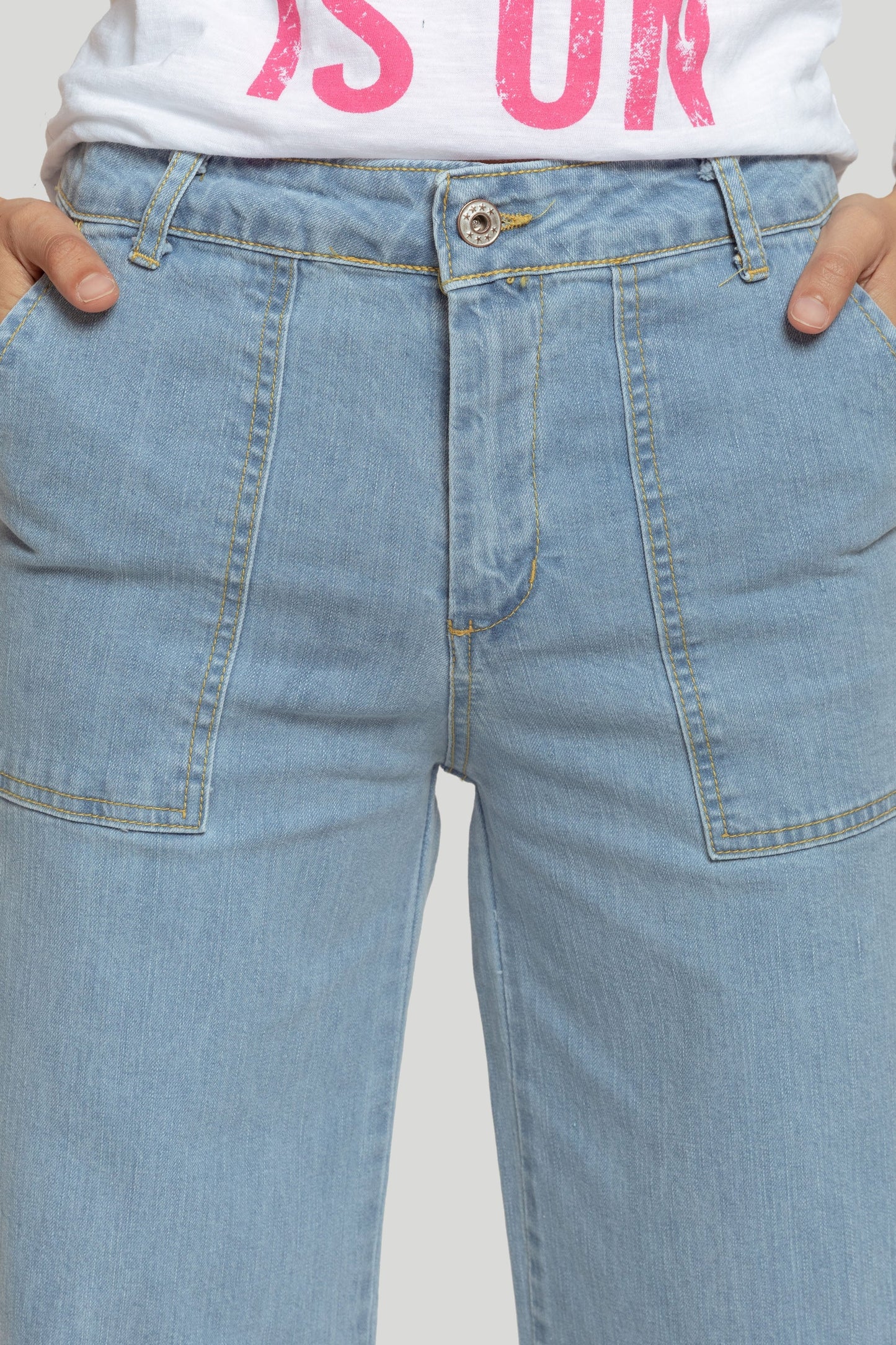 JEANS MASSIMA GRAZIA COTTON