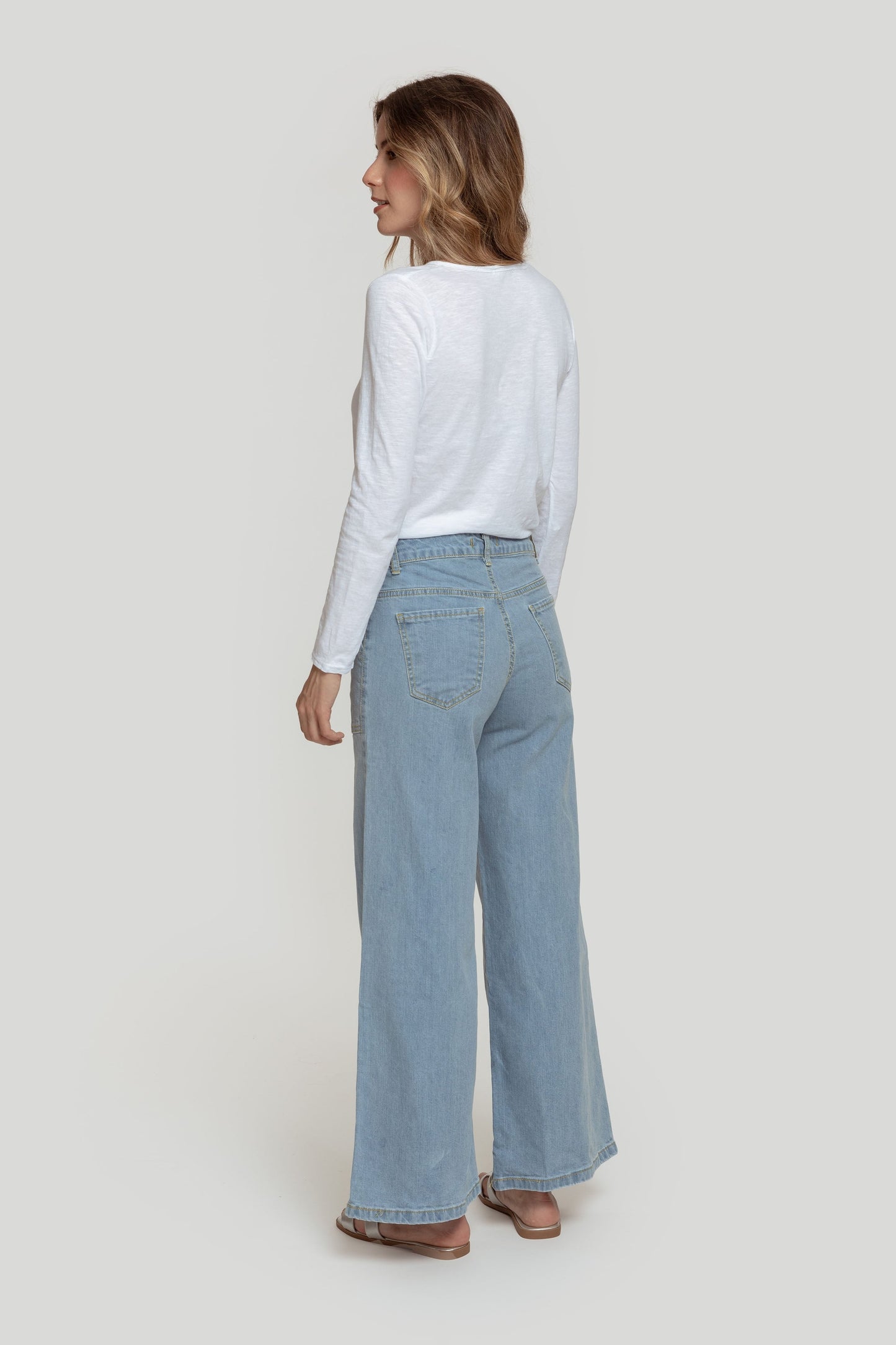 JEANS MASSIMA GRAZIA COTTON