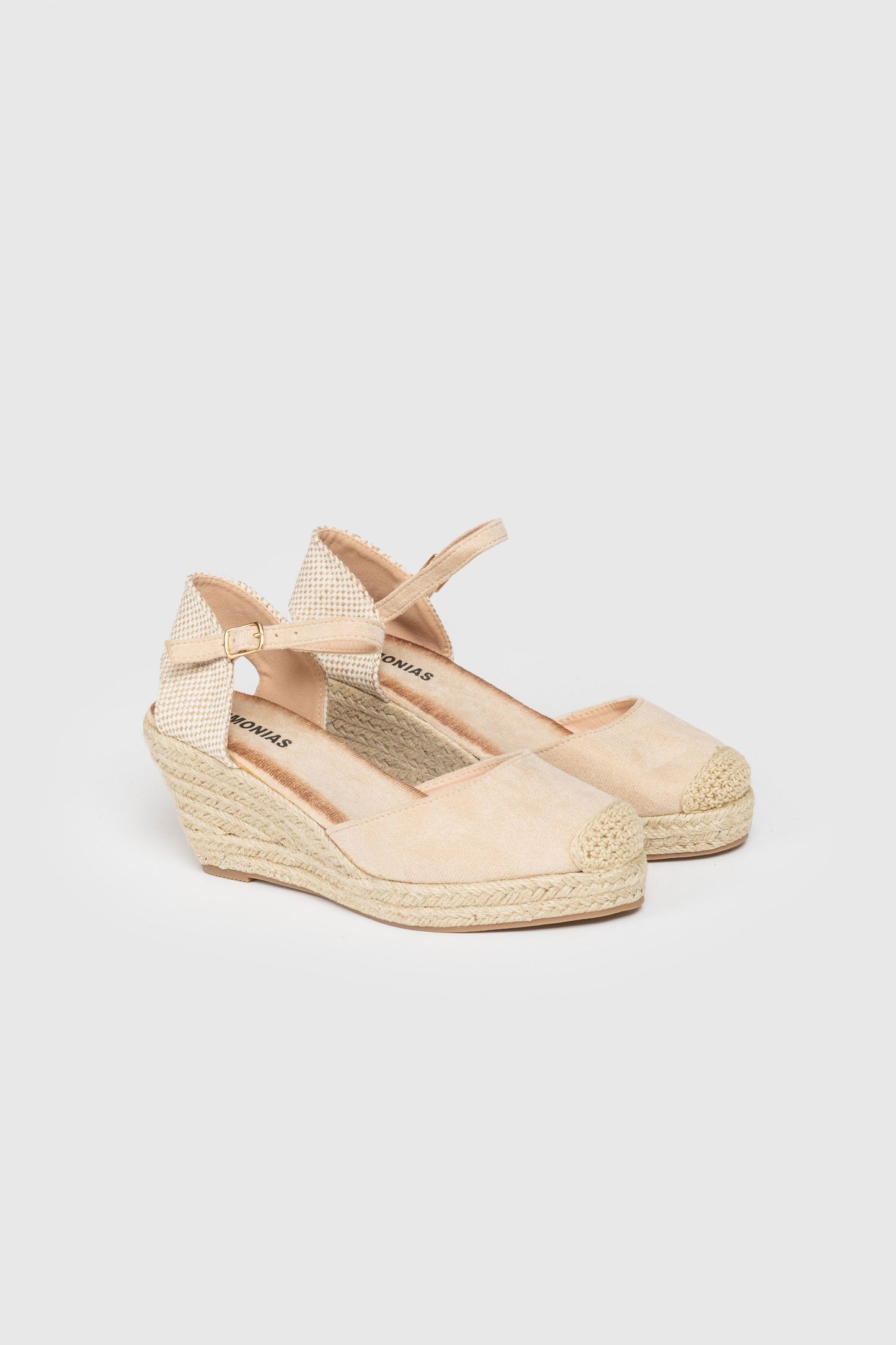 SANDALIA ARMONIAS COMBINADA