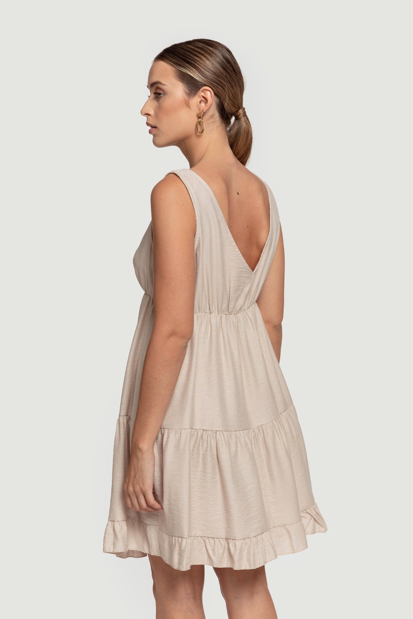 VESTIDO ARMONIAS CORTO