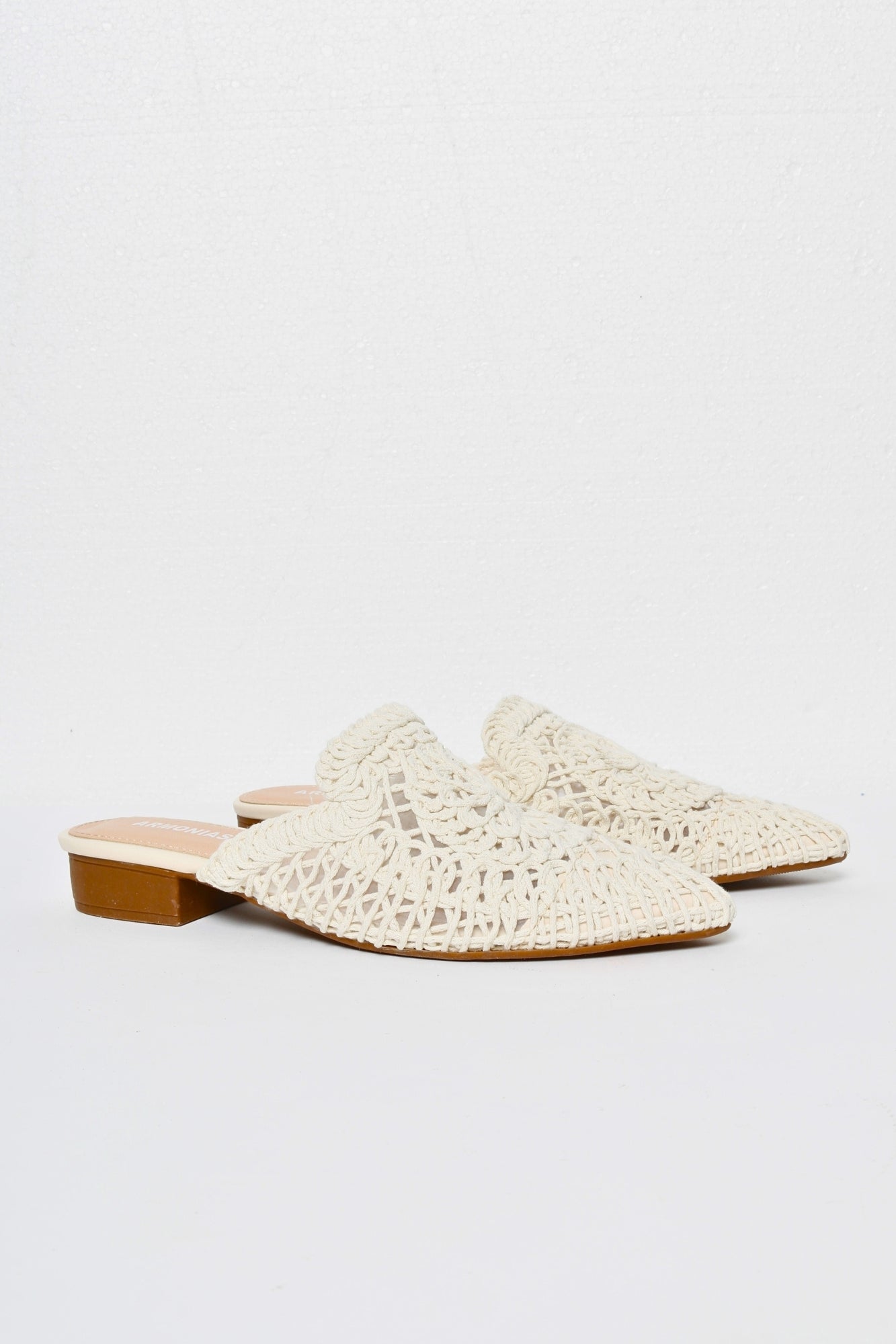 MULE ARMONIAS CROCHET