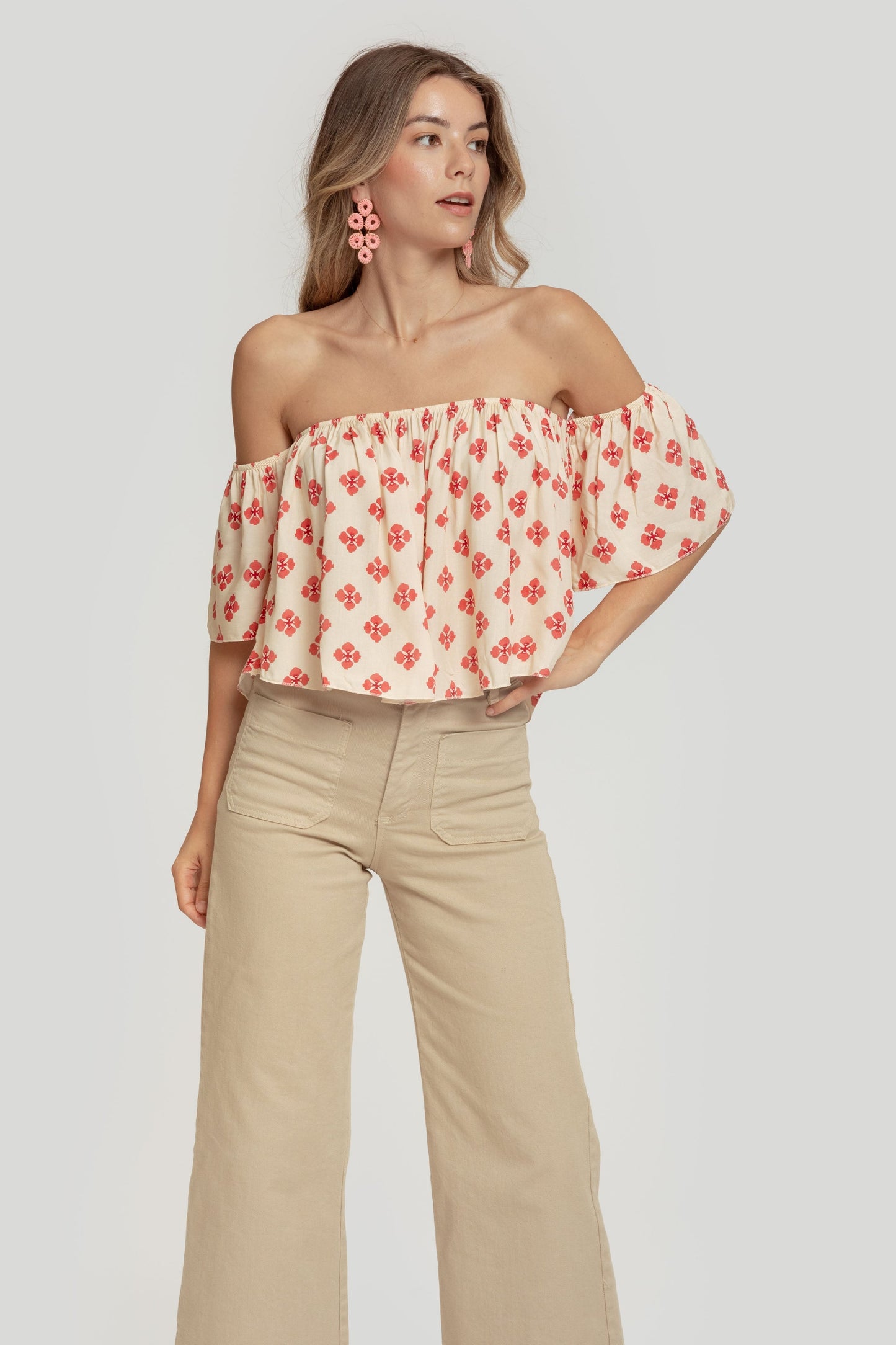 TOP MASSIMA GRAZIA FLORES