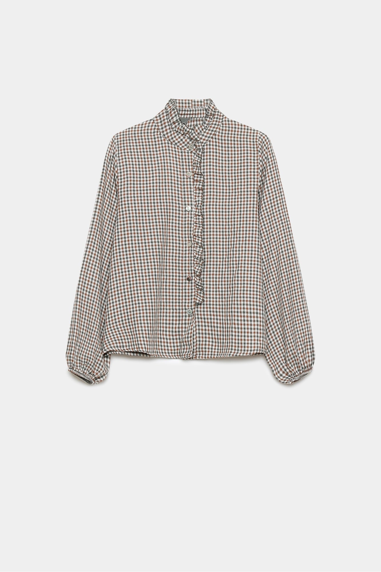 BLUSA ARMONIAS TEEN VICHY