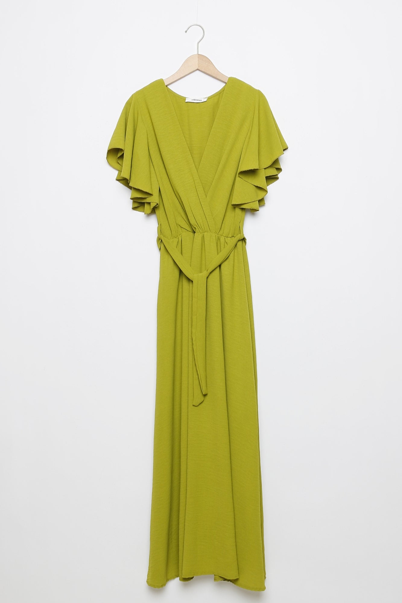 VESTIDO ARMONIAS ROSA