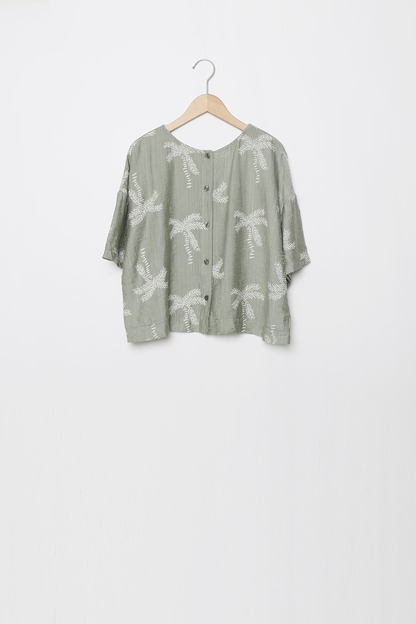BLUSA ARMONIAS PALMS