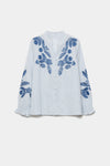 BLUSA ARMONIAS BORDADOS
