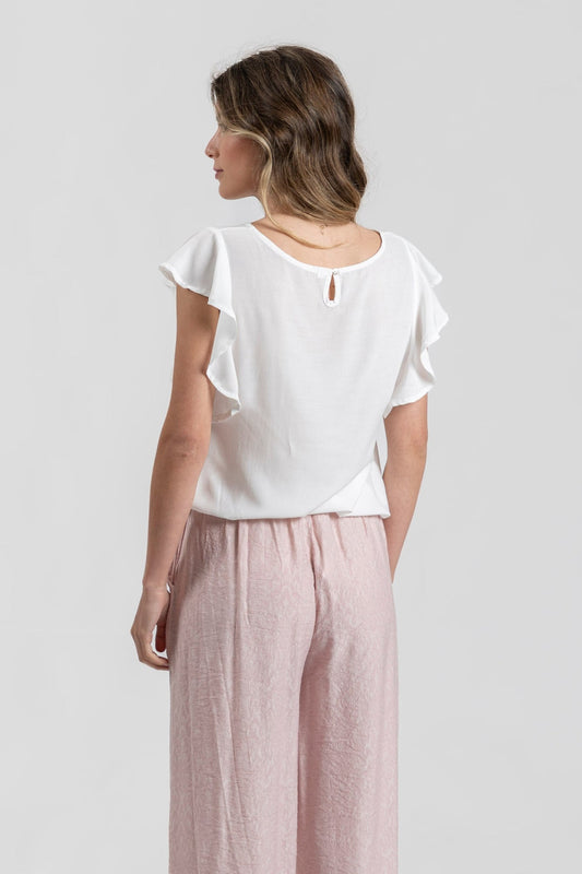 BLUSA ARMONIAS FLUIDA