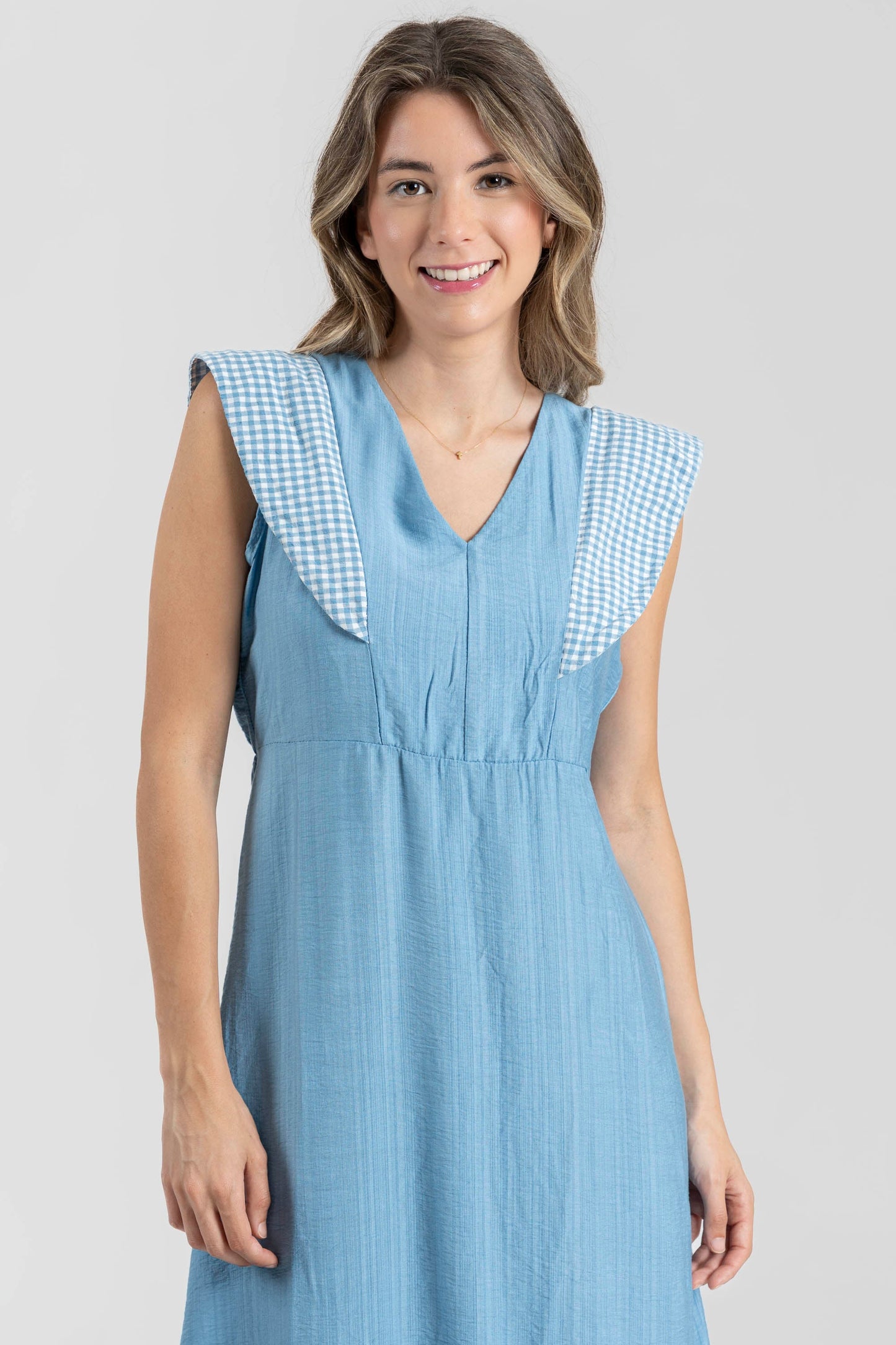 VESTIDO MASSIMA GRAZIA ABRIL