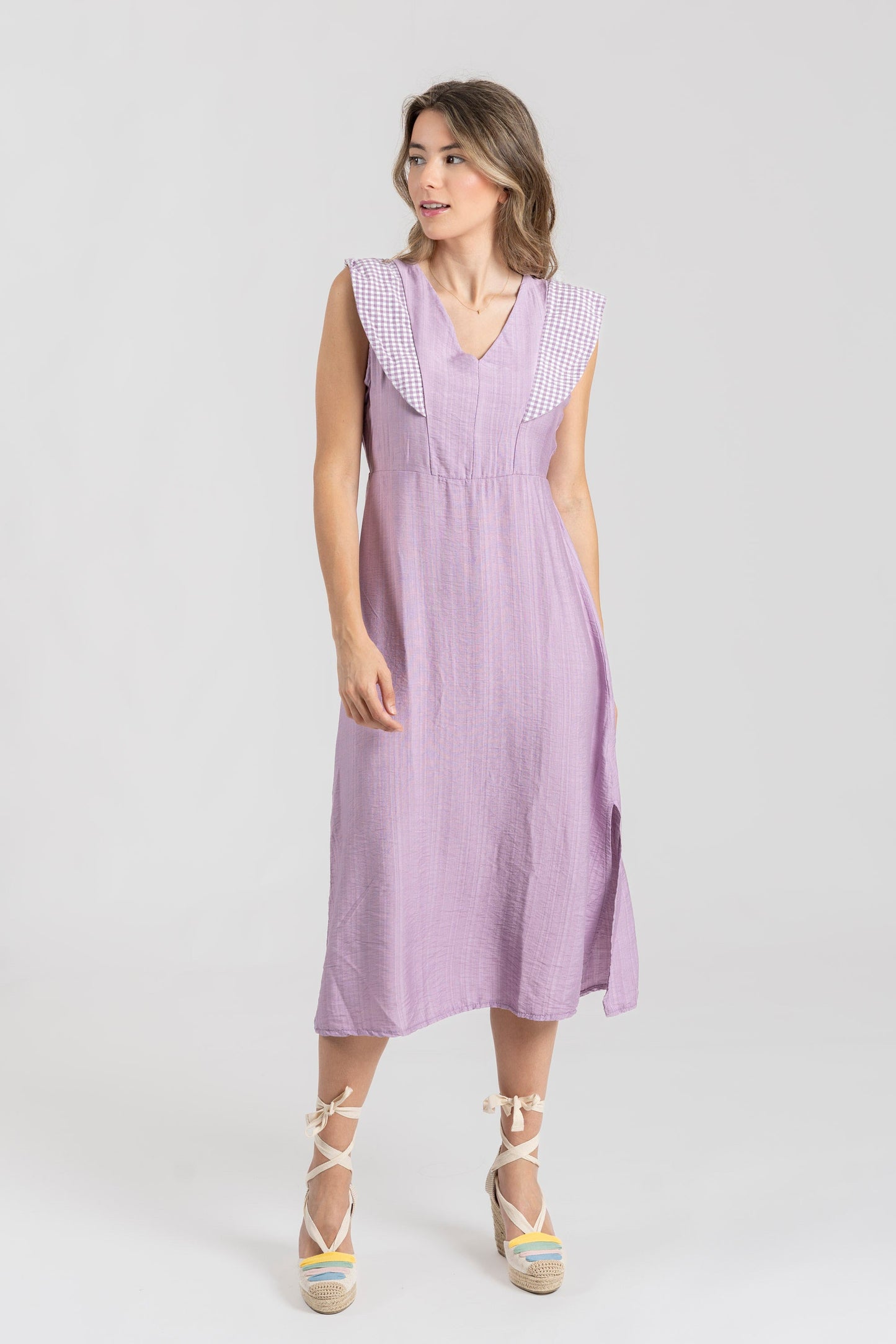 VESTIDO MASSIMA GRAZIA ABRIL