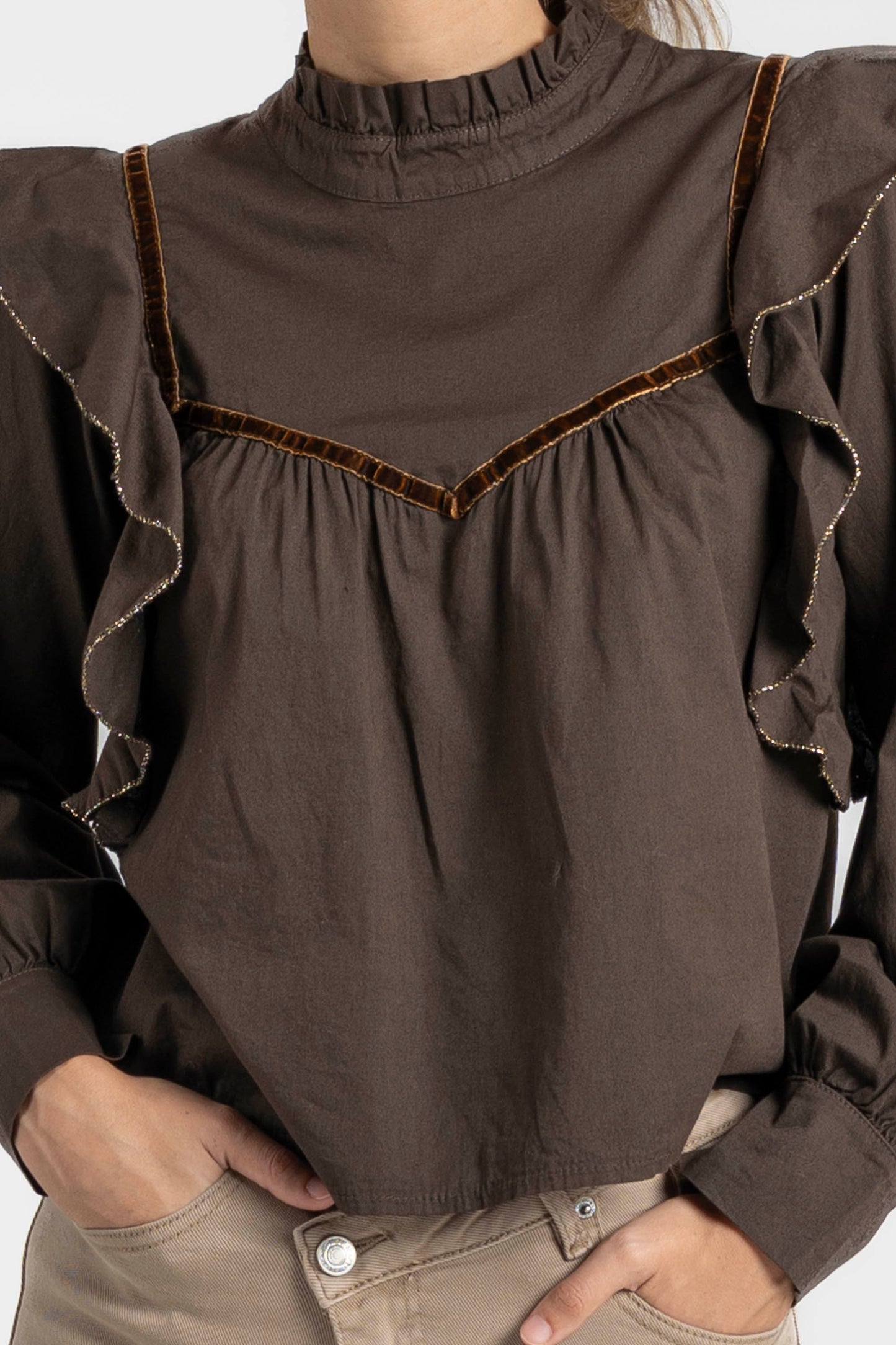 BLUSA ARMONIAS TEEN JULY