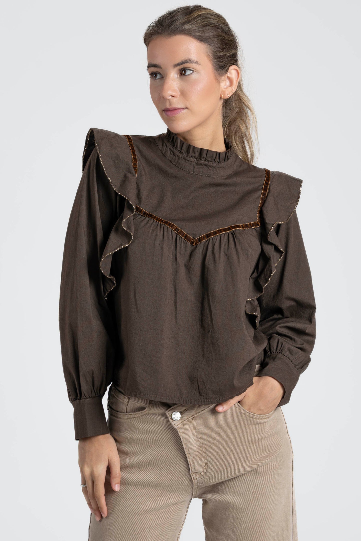 BLUSA ARMONIAS TEEN JULY