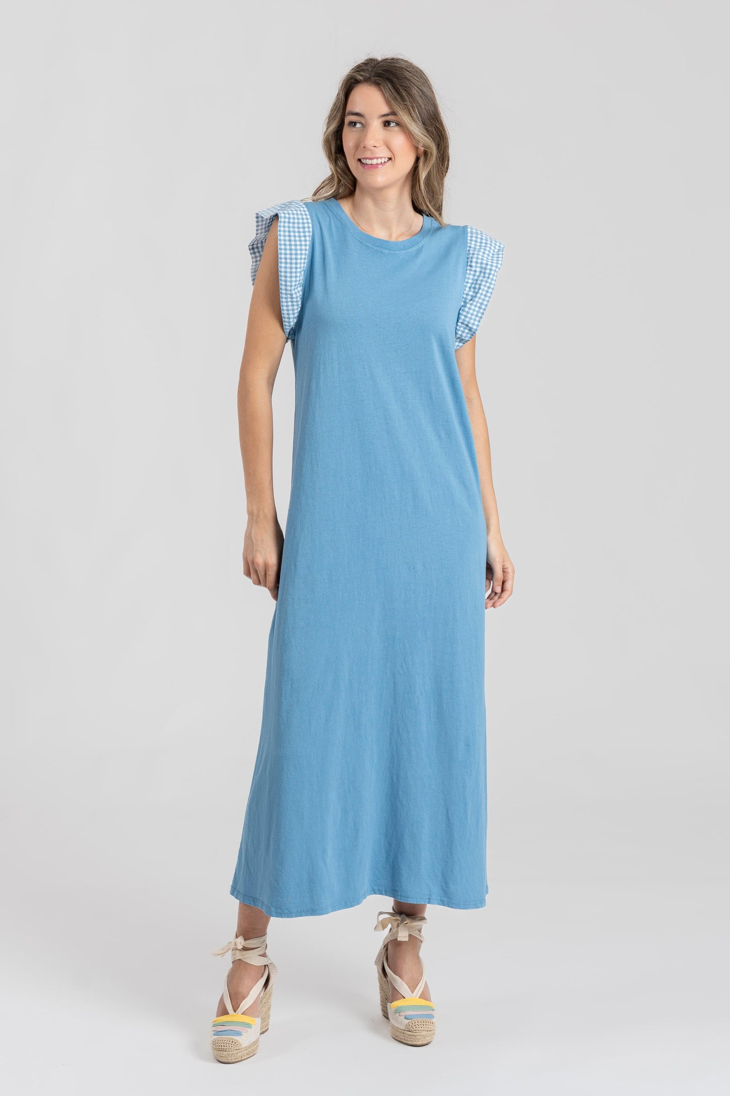 VESTIDO MASSIMA GRAZIA BRUNA