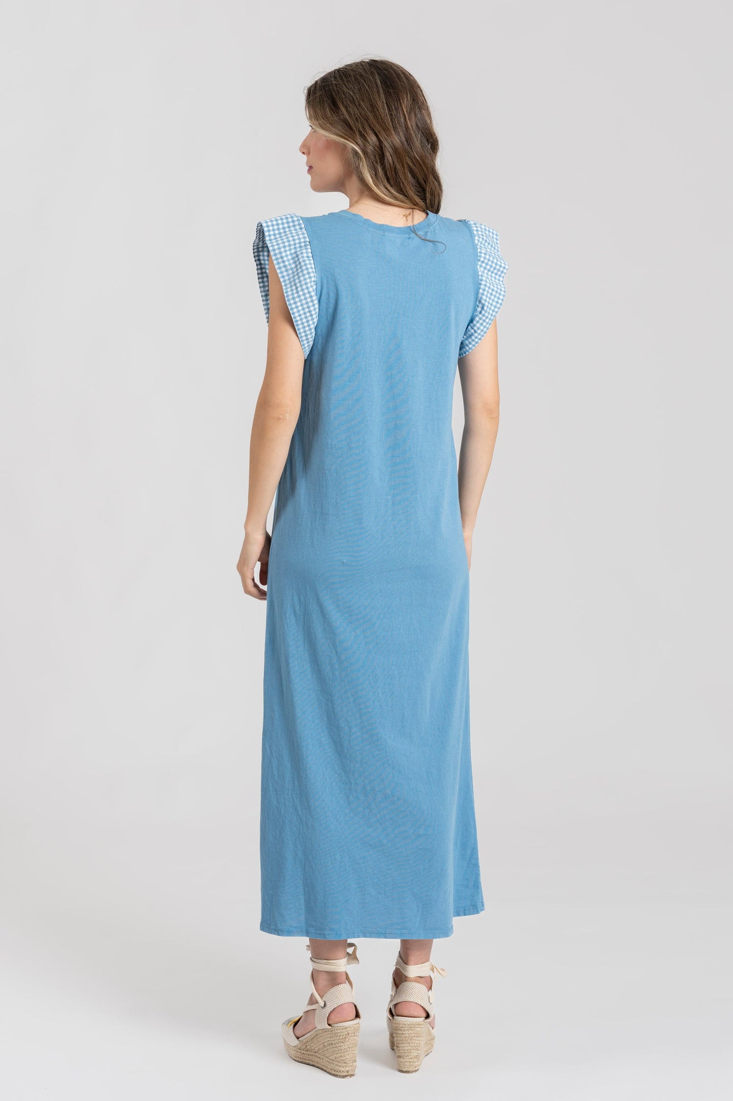 VESTIDO MASSIMA GRAZIA BRUNA