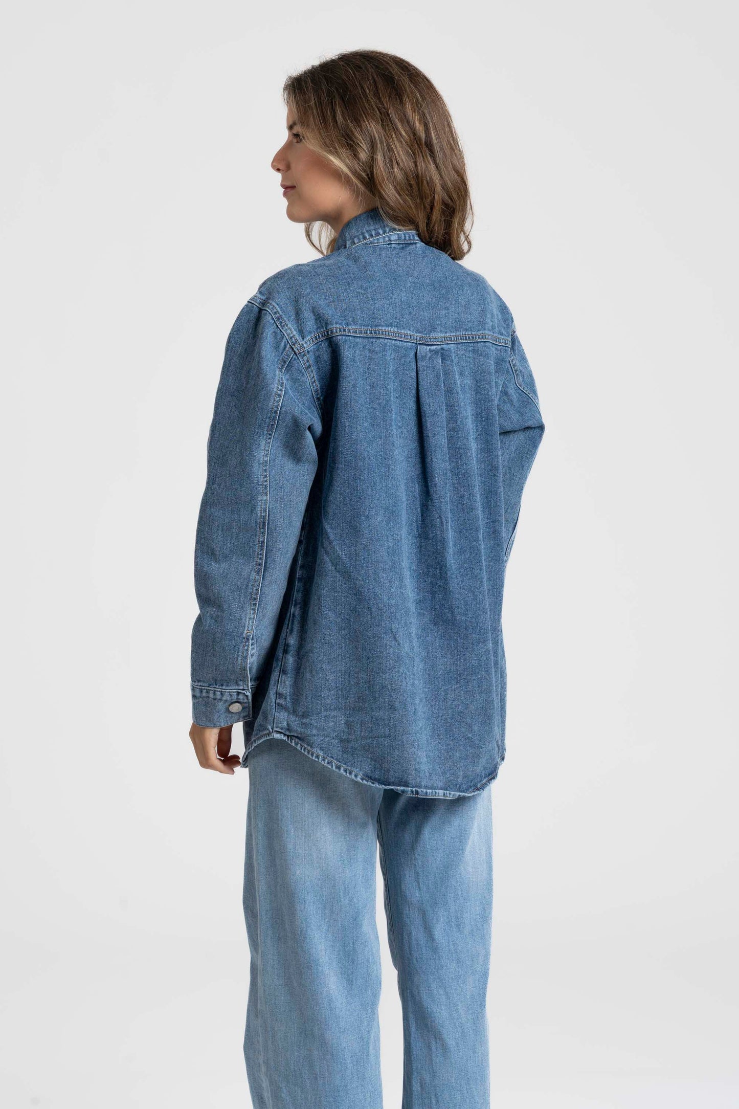 CHAQUETA ARMONIAS TEEN ESTRELLAS