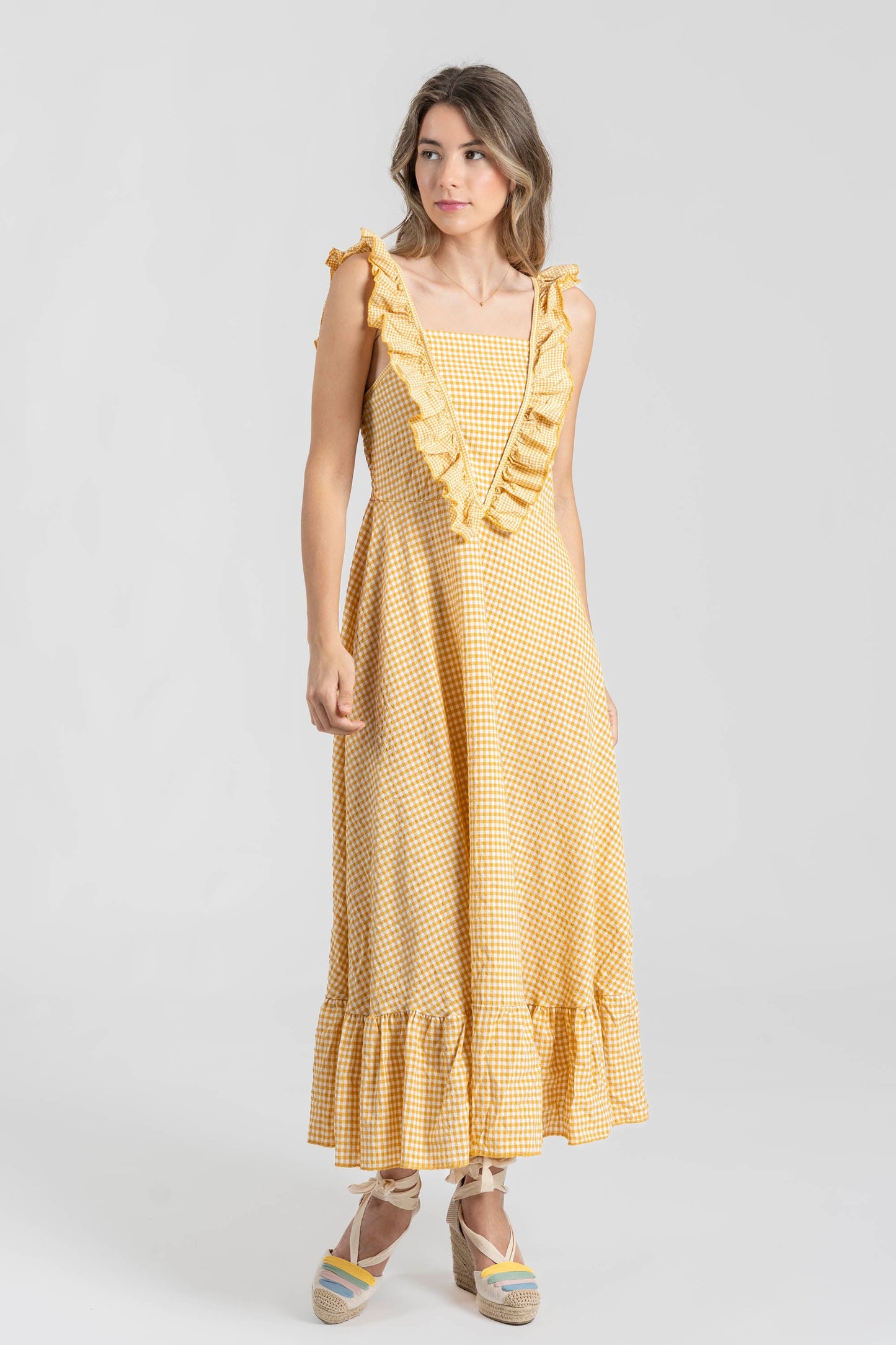 VESTIDO MASSIMA GRAZIA GAIA