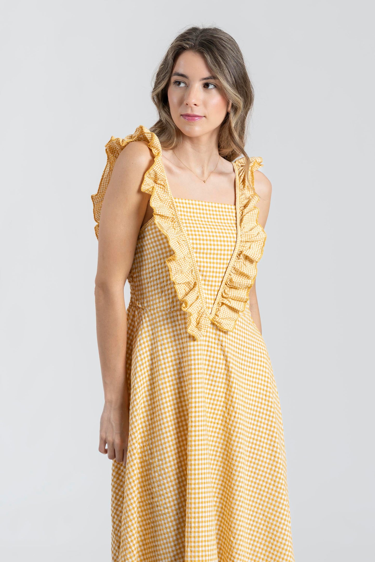 VESTIDO MASSIMA GRAZIA GAIA