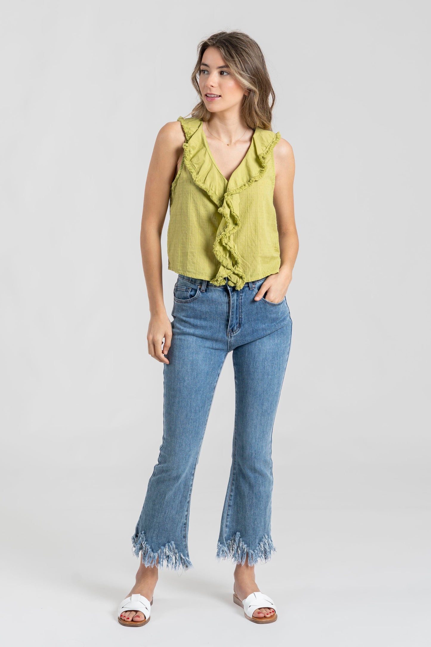 TOP MASSIMA GRAZIA JADE