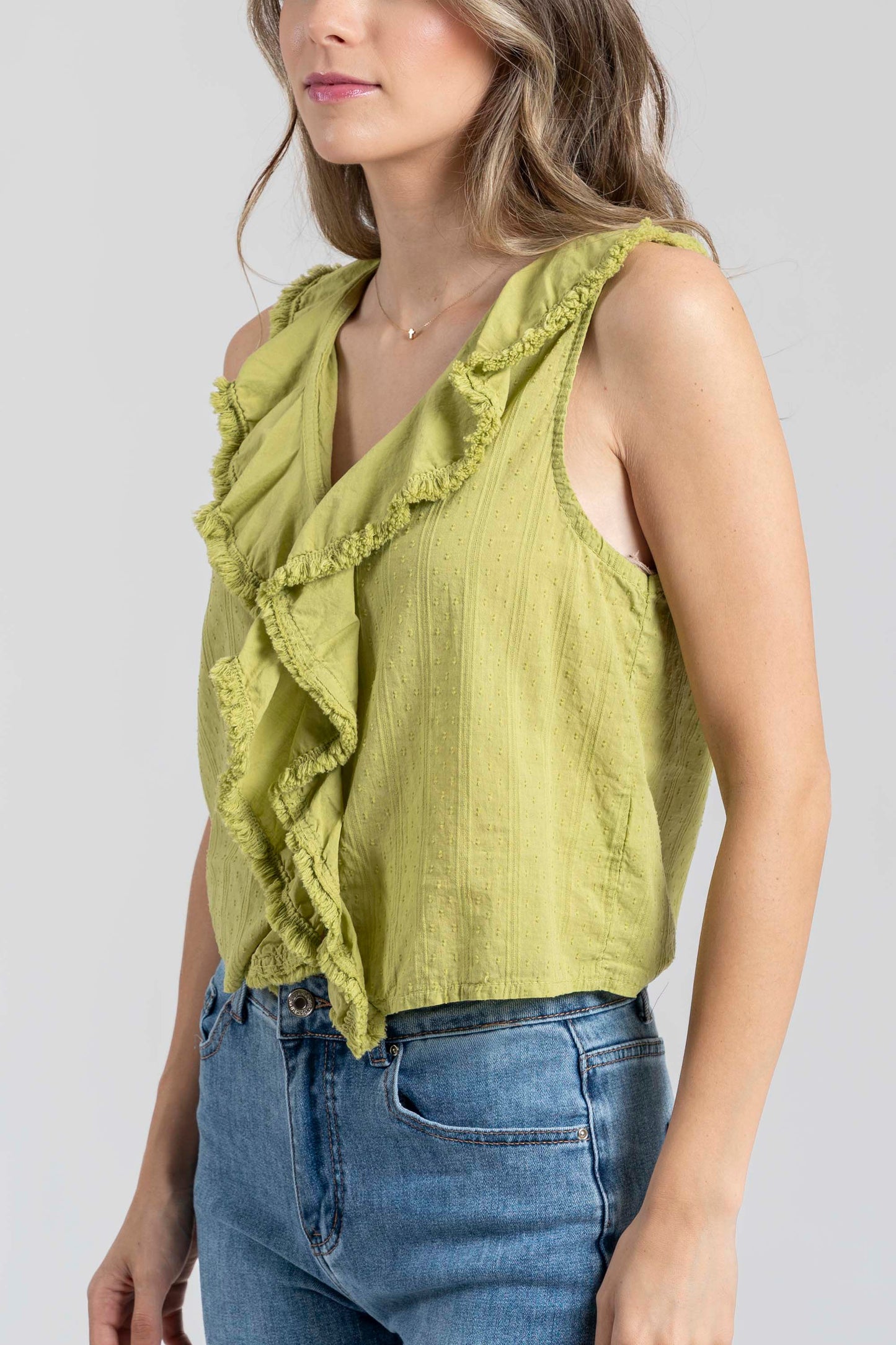 TOP MASSIMA GRAZIA JADE