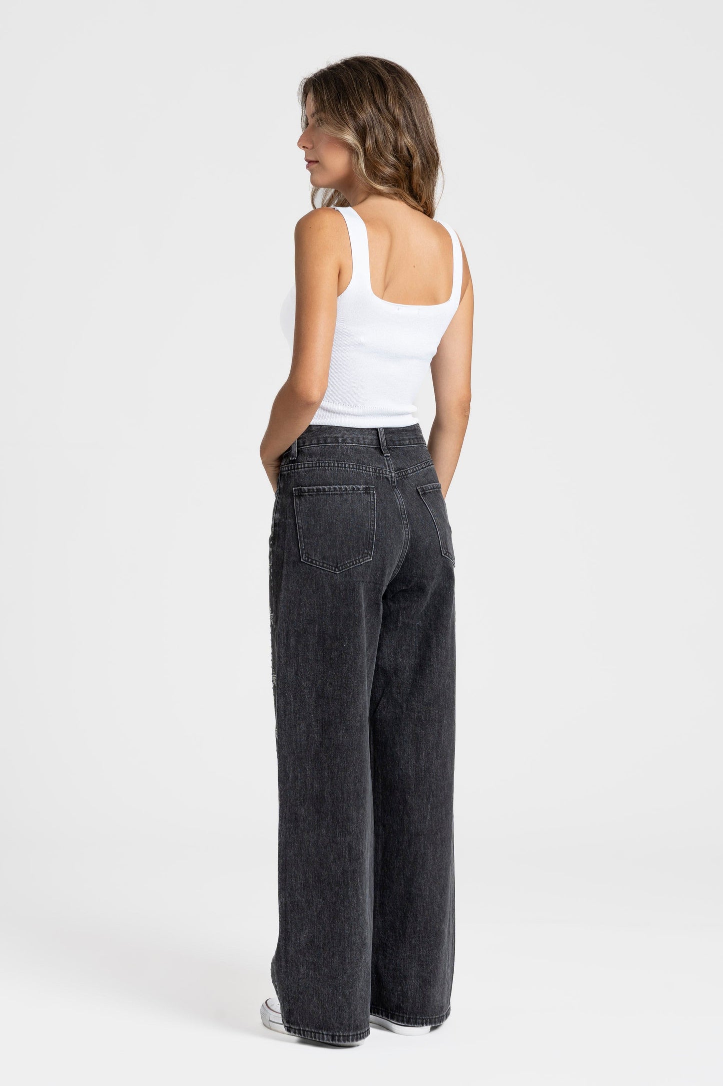 JEANS ARMONIAS TEEN ESTRELLA