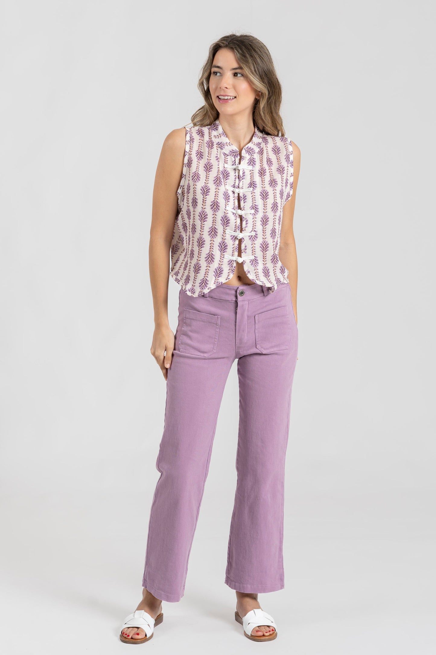 CHALECO MASSIMA GRAZIA LUCIA