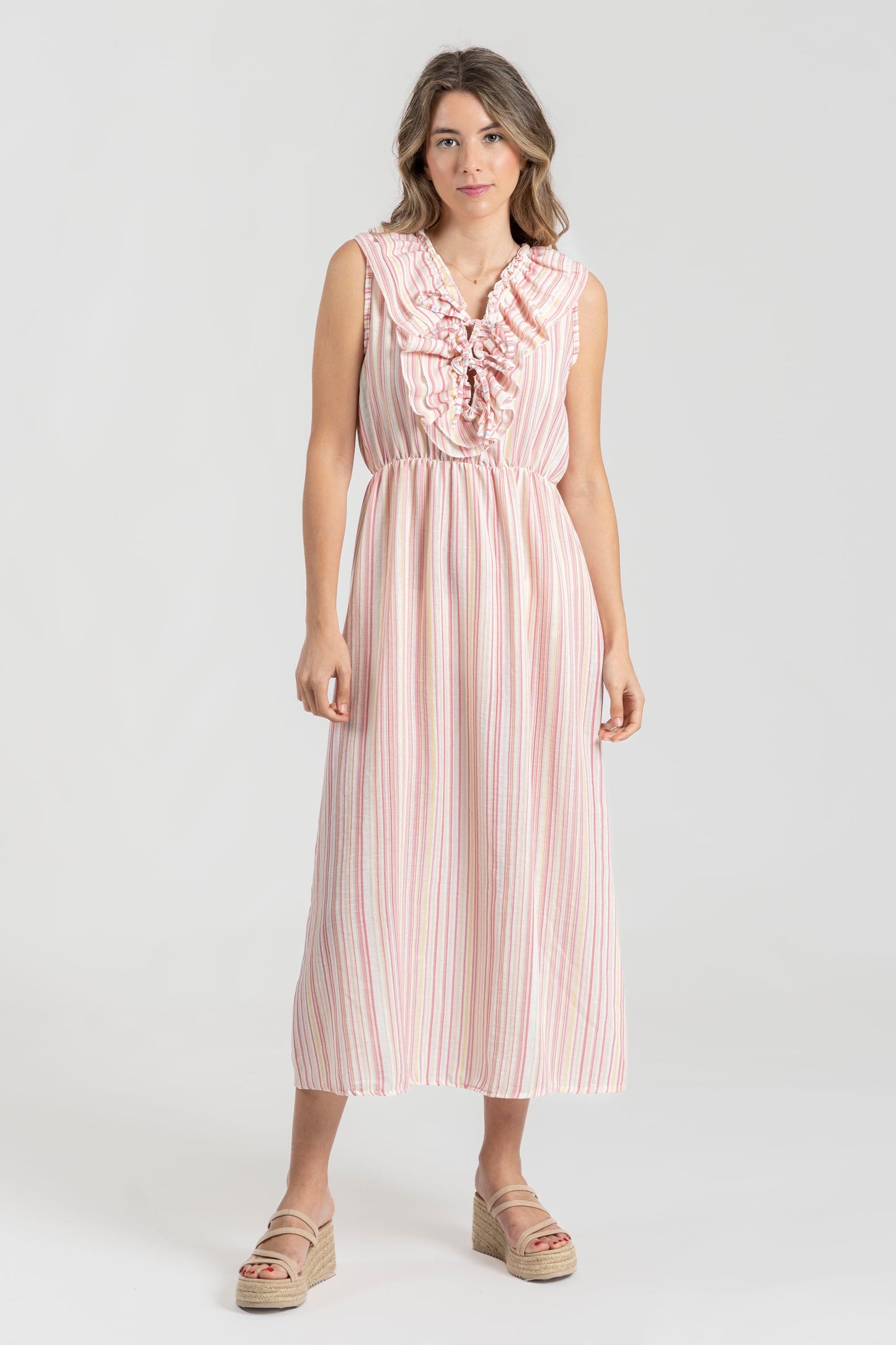 VESTIDO MASSIMA GRAZIA LEA