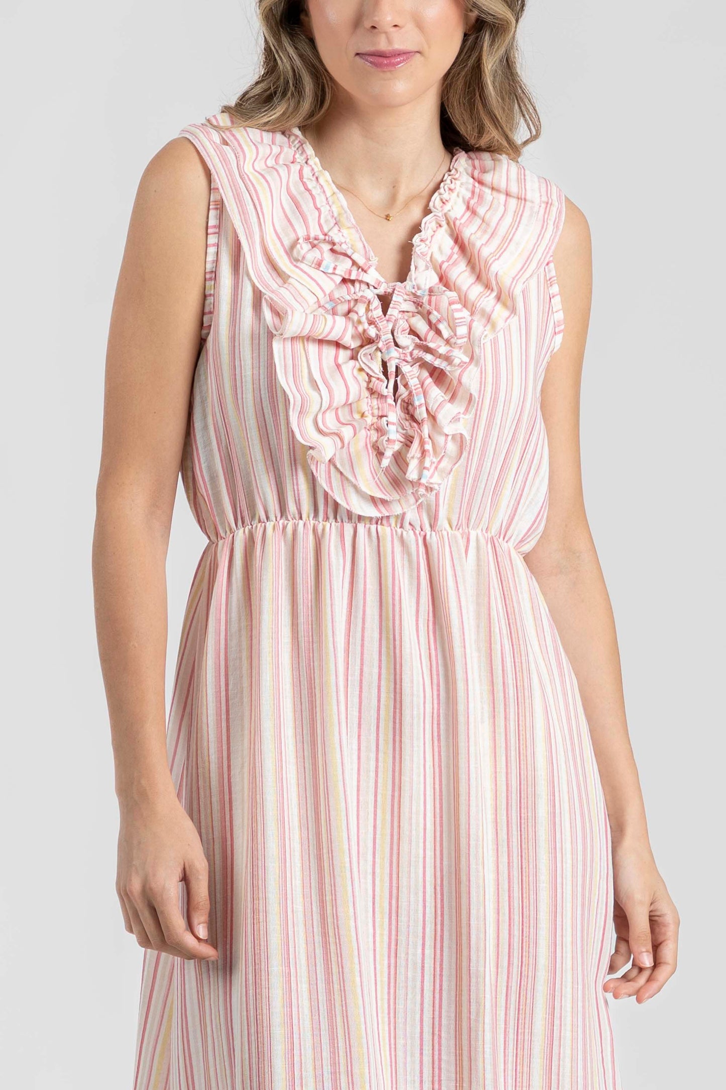 VESTIDO MASSIMA GRAZIA LEA