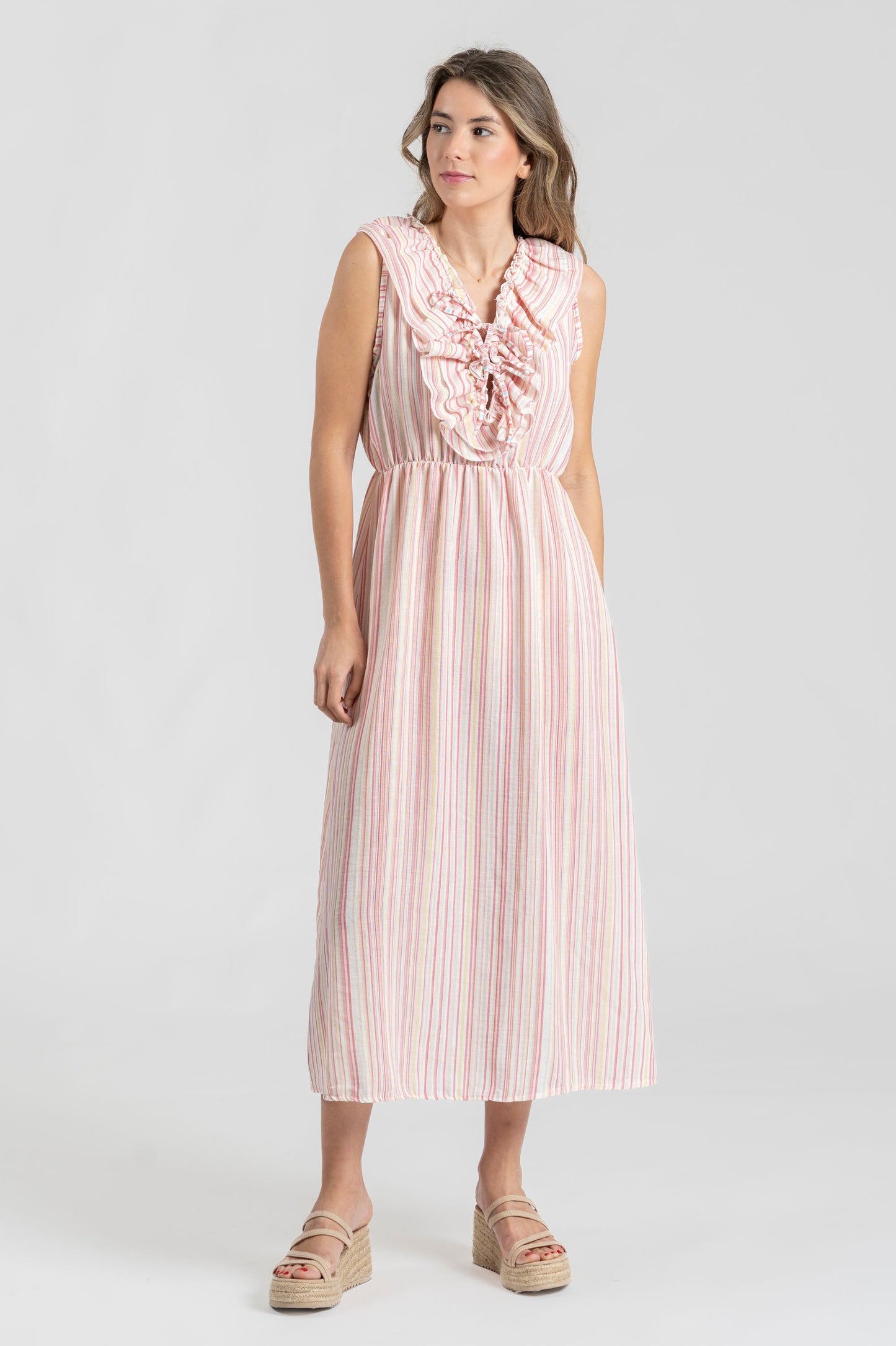 VESTIDO MASSIMA GRAZIA LEA