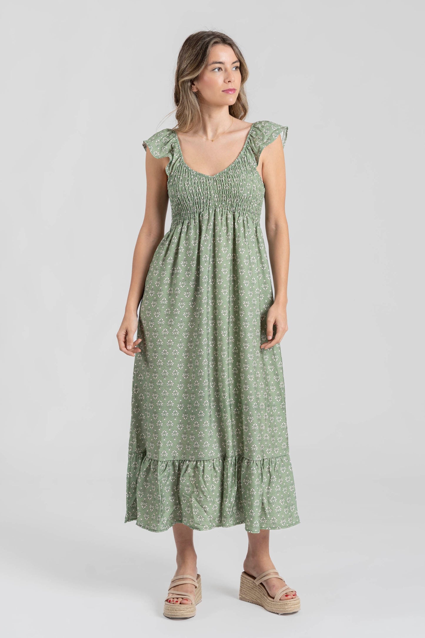 VESTIDO MASSIMA GRAZIA KIARA