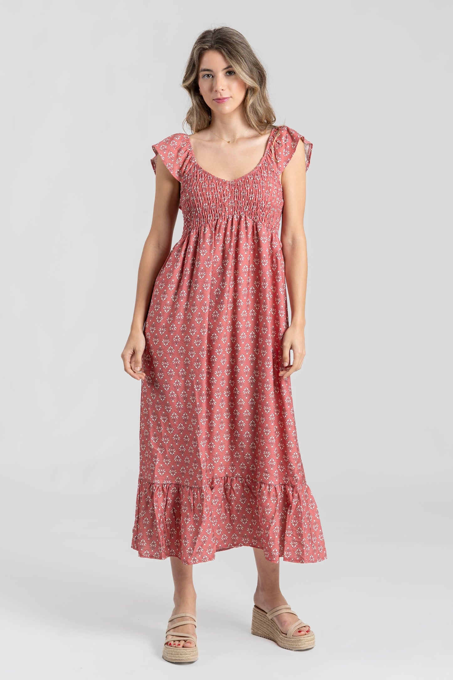 VESTIDO MASSIMA GRAZIA KIARA