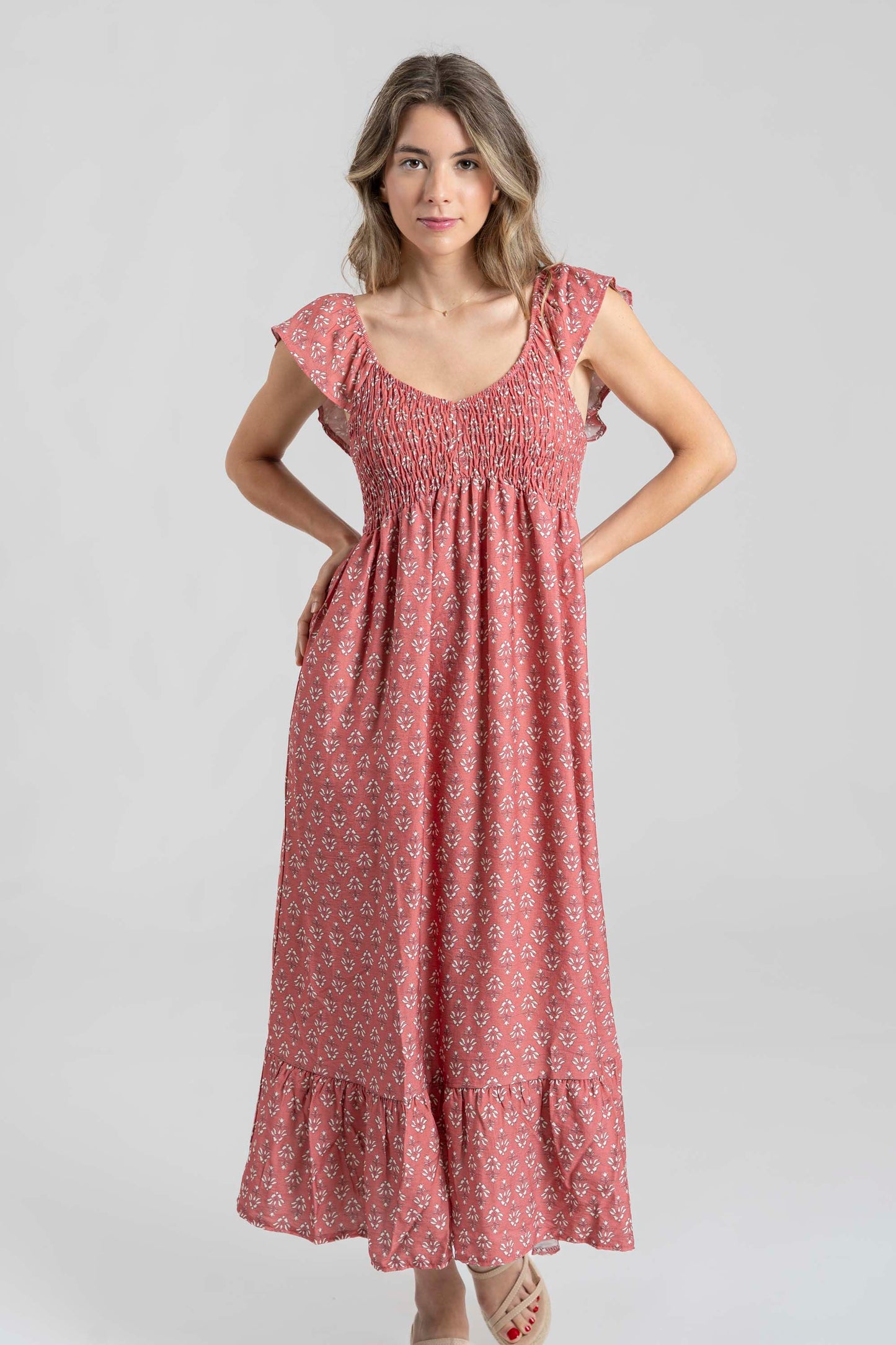 VESTIDO MASSIMA GRAZIA KIARA