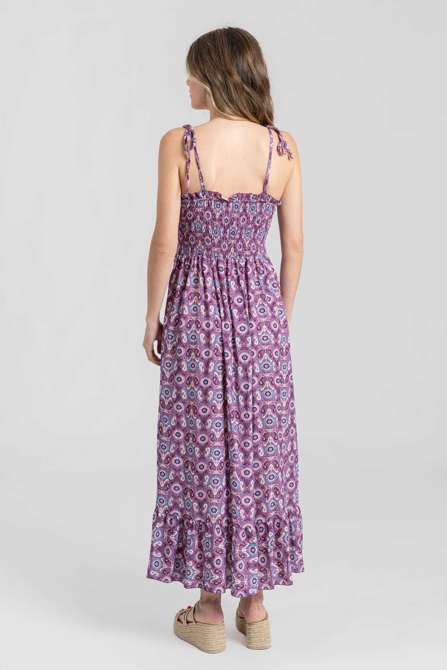 VESTIDO MASSIMA GRAZIA IRMA