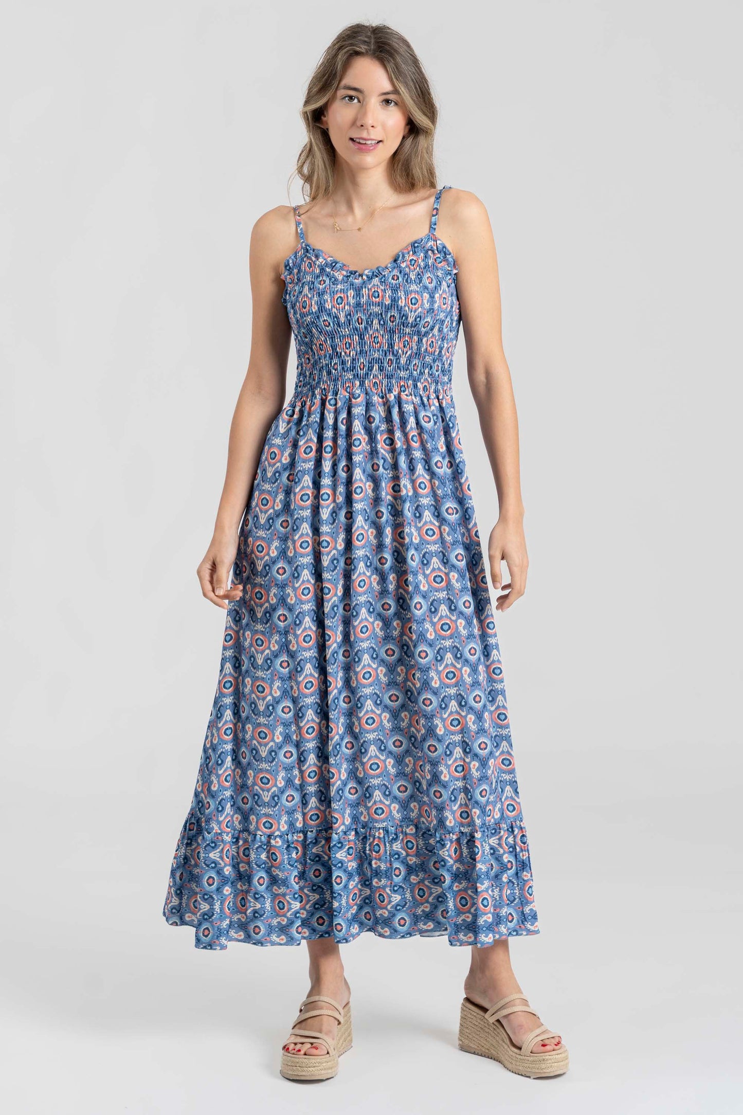 VESTIDO MASSIMA GRAZIA IRMA