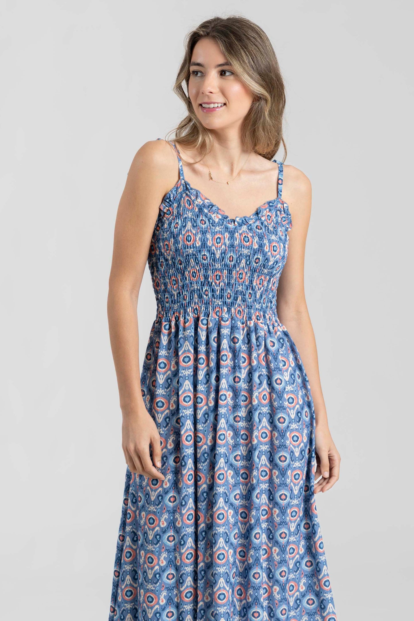 VESTIDO MASSIMA GRAZIA IRMA