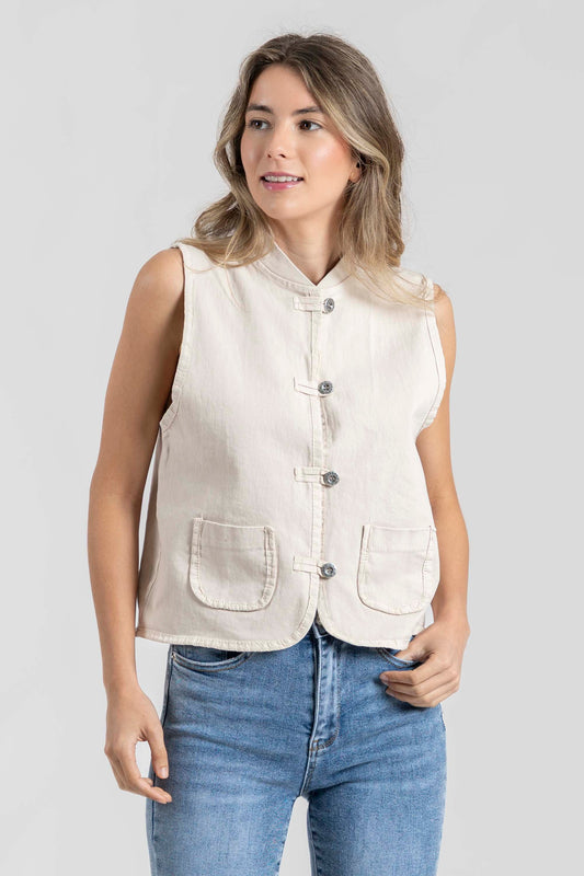 CHALECO MASSIMA GRAZIA LIRIA