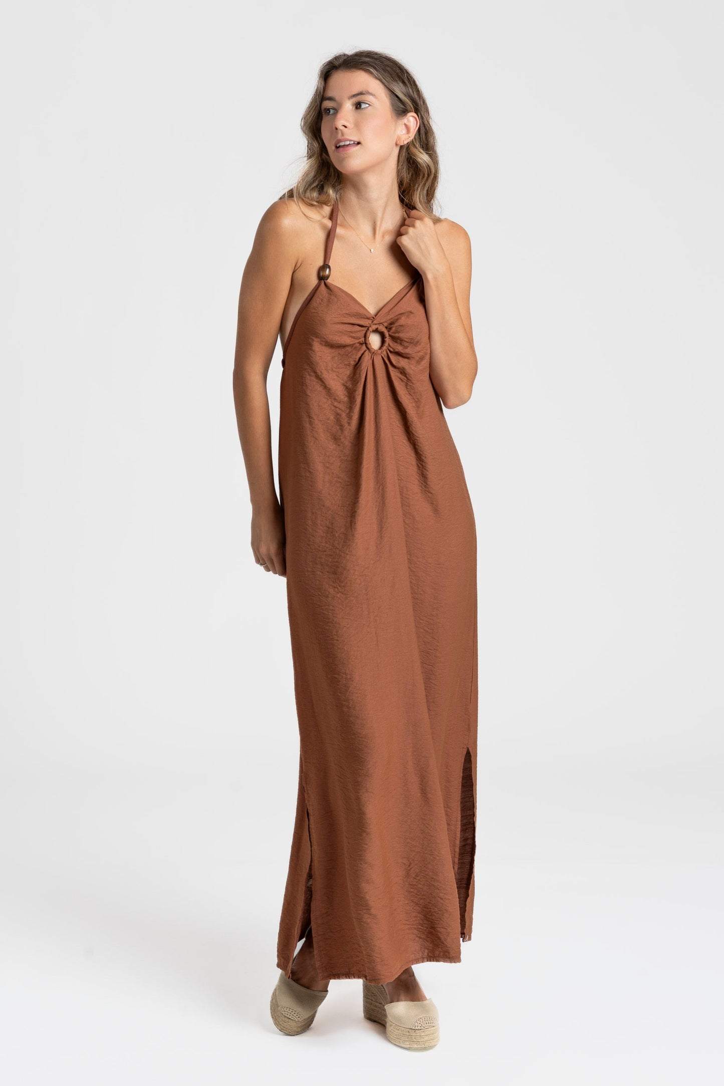 VESTIDO ARMONIAS TEEN ERIKA