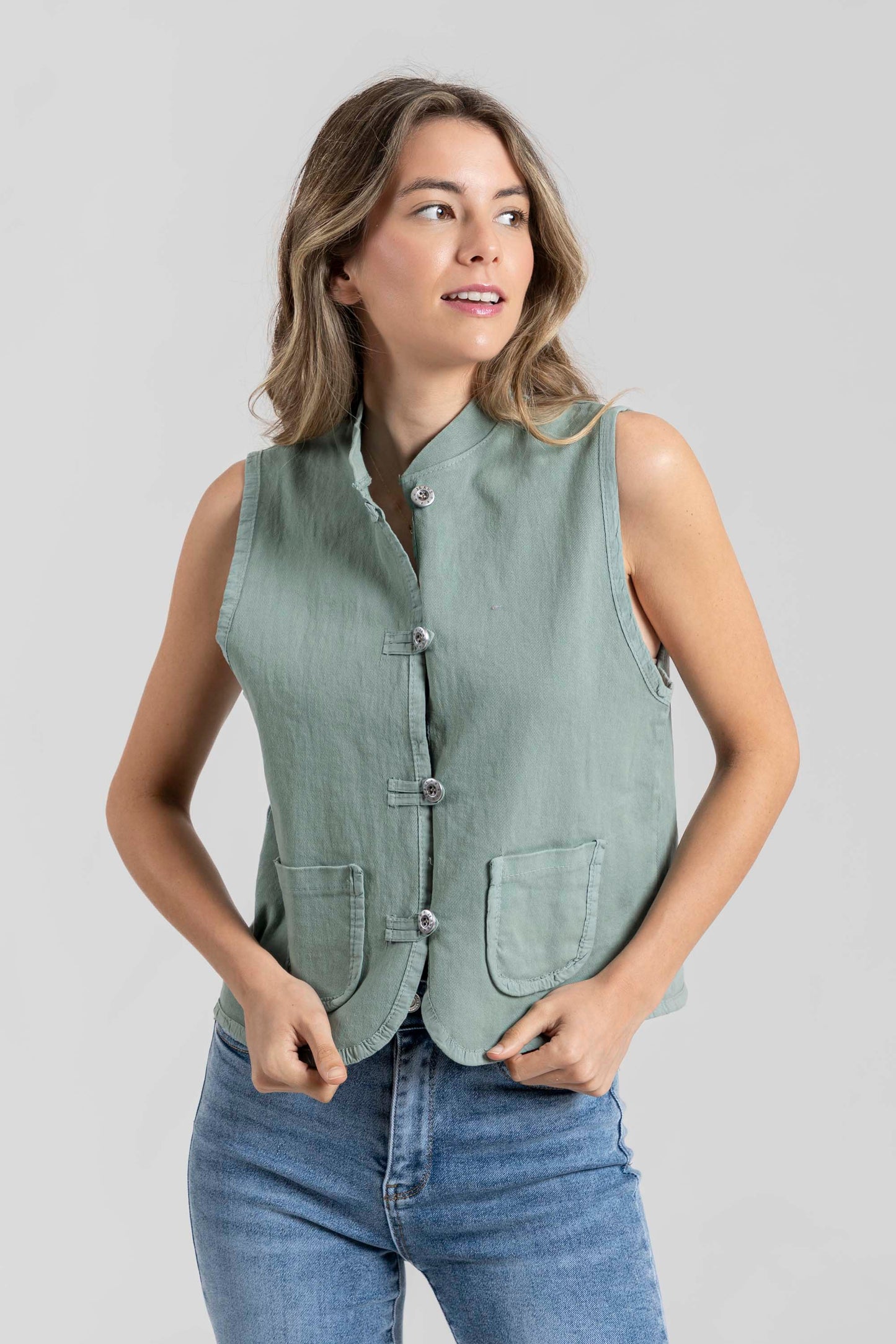 CHALECO MASSIMA GRAZIA LIRIA