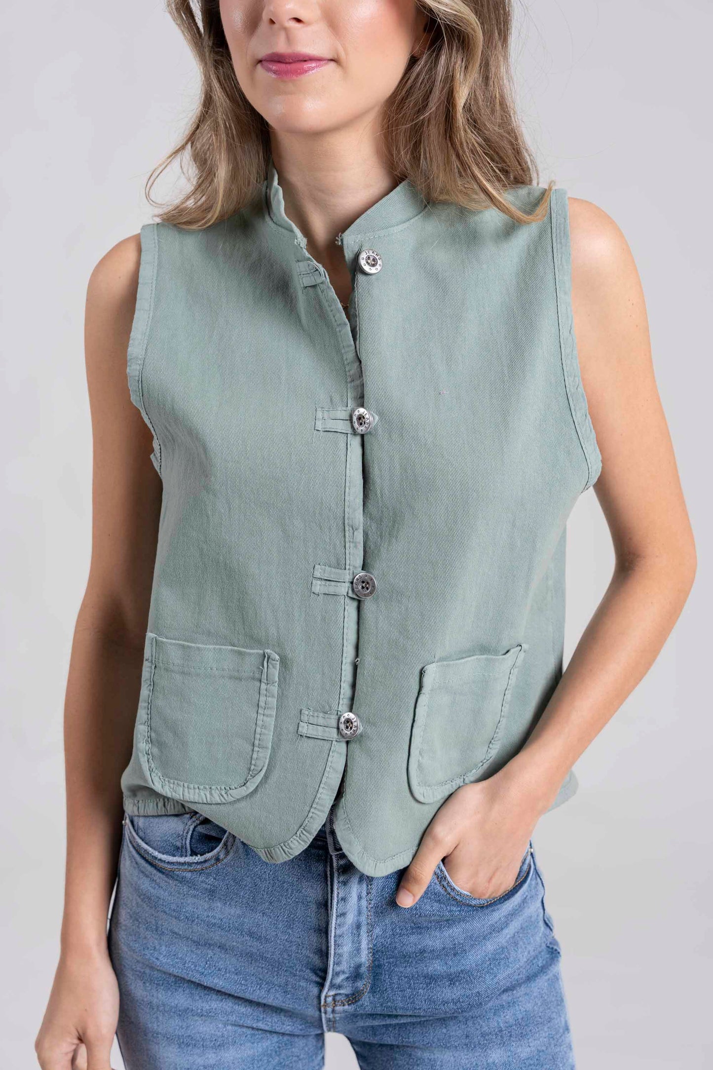 CHALECO MASSIMA GRAZIA LIRIA