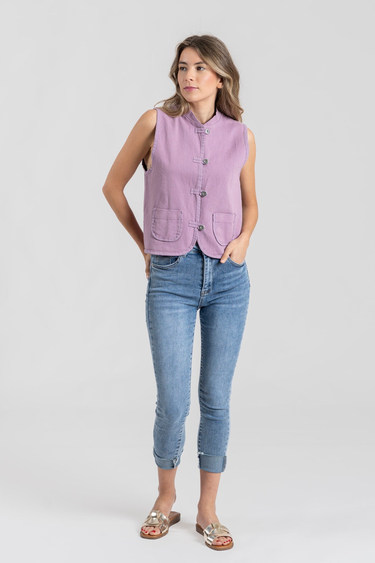 CHALECO MASSIMA GRAZIA LIRIA