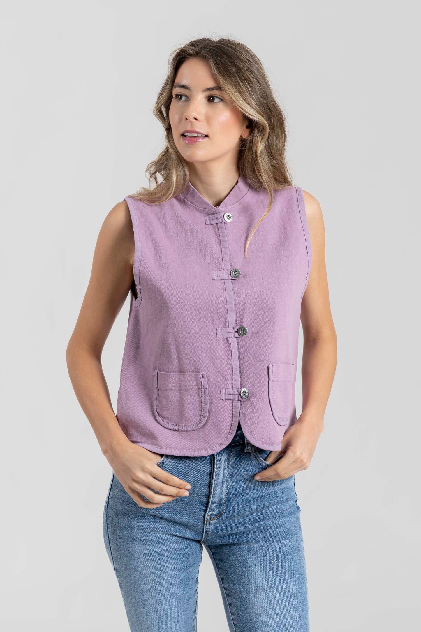 CHALECO MASSIMA GRAZIA LIRIA