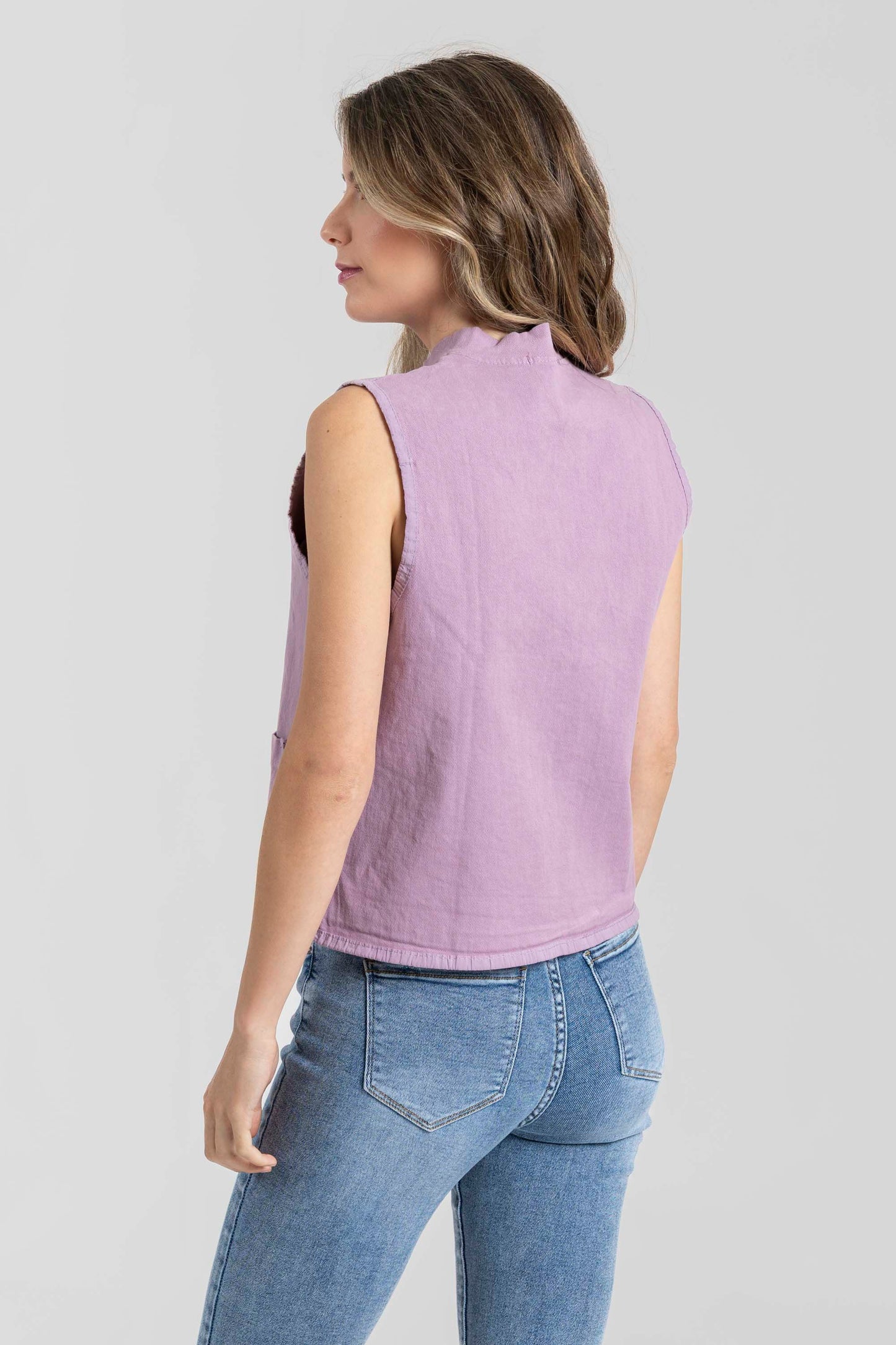 CHALECO MASSIMA GRAZIA LIRIA