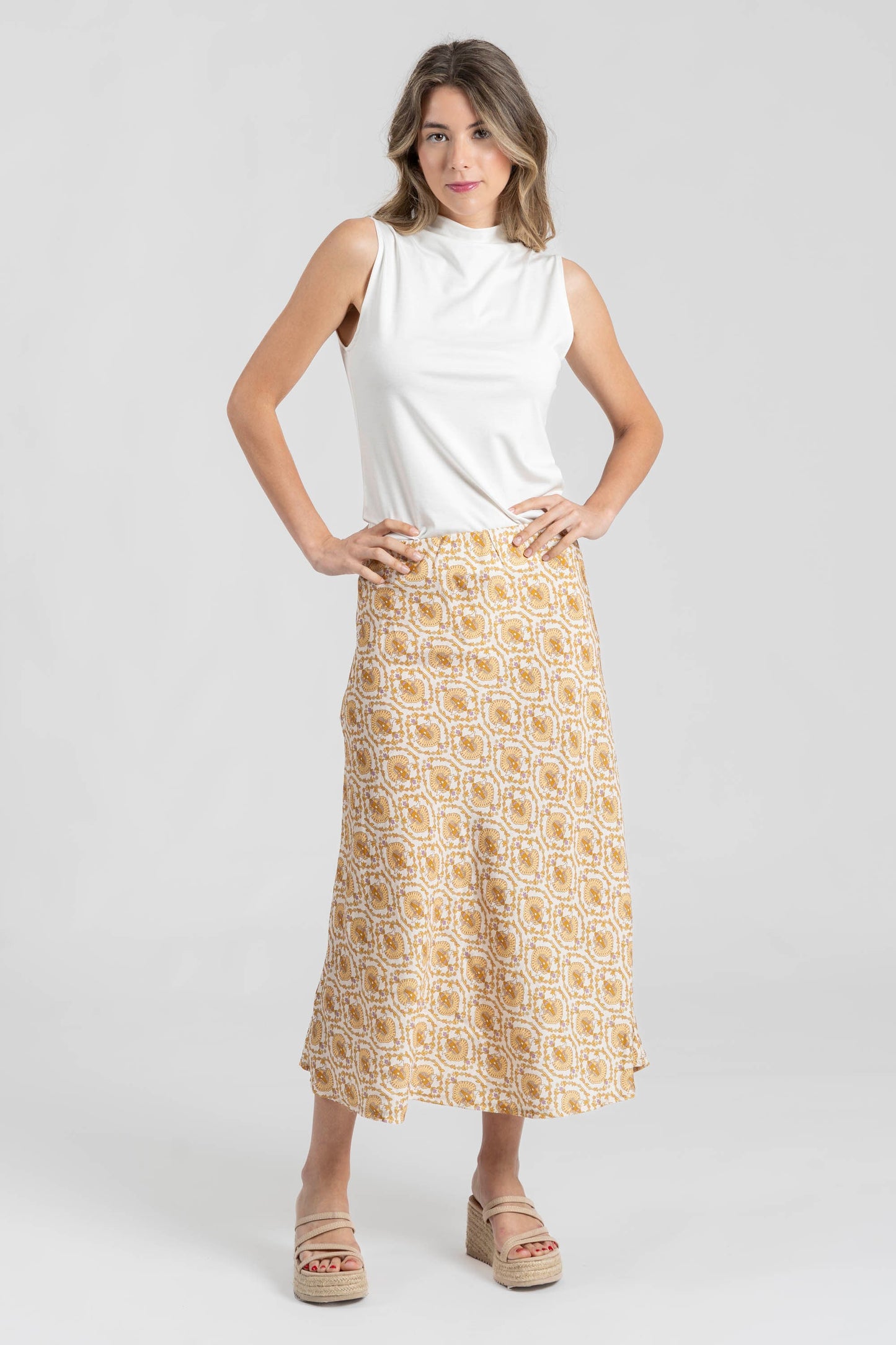 FALDA MASSIMA GRAZIA ALANA