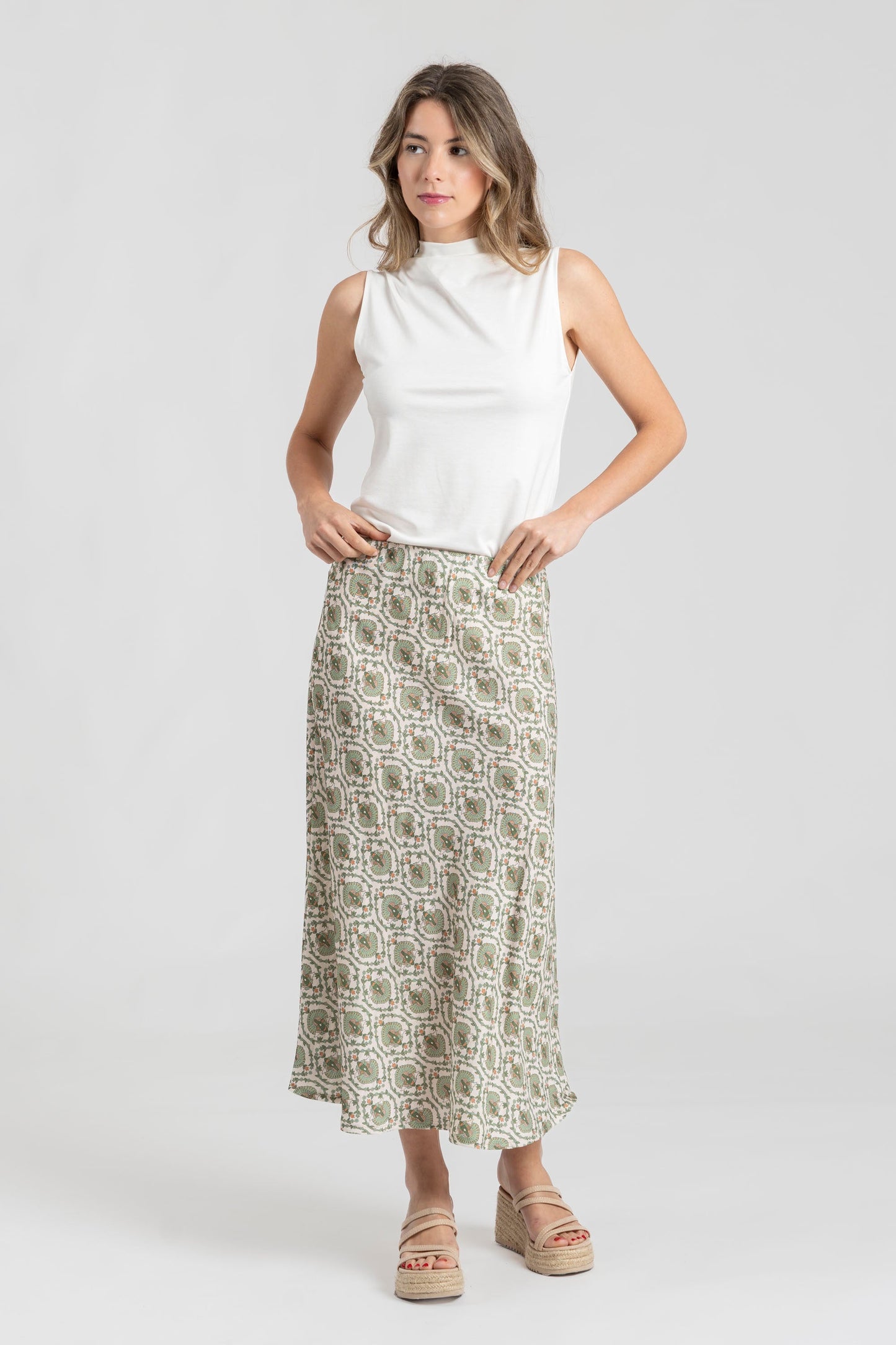 FALDA MASSIMA GRAZIA ALANA