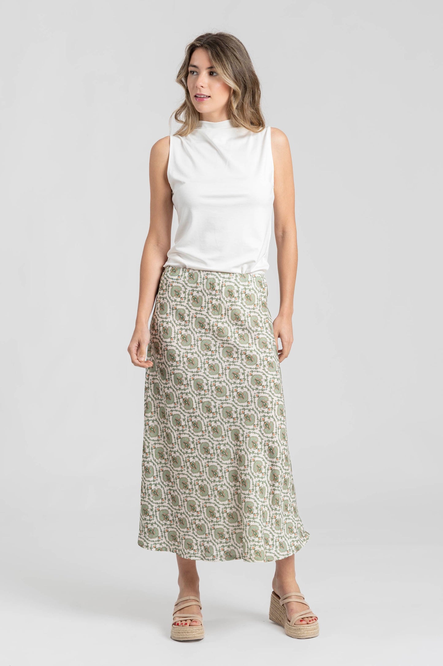 FALDA MASSIMA GRAZIA ALANA