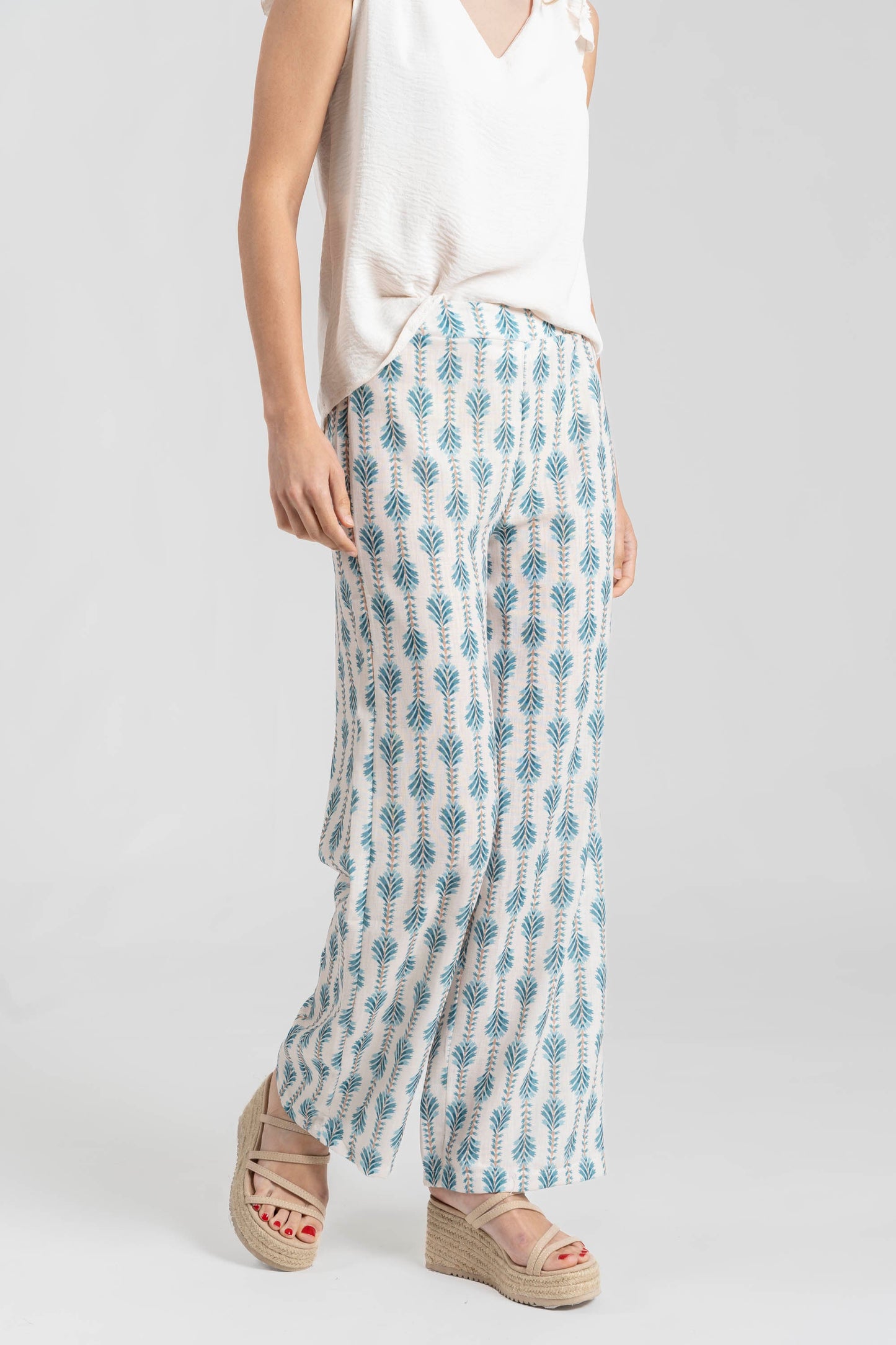 PANTALÓN MASSIMA GRAZIA CELINE