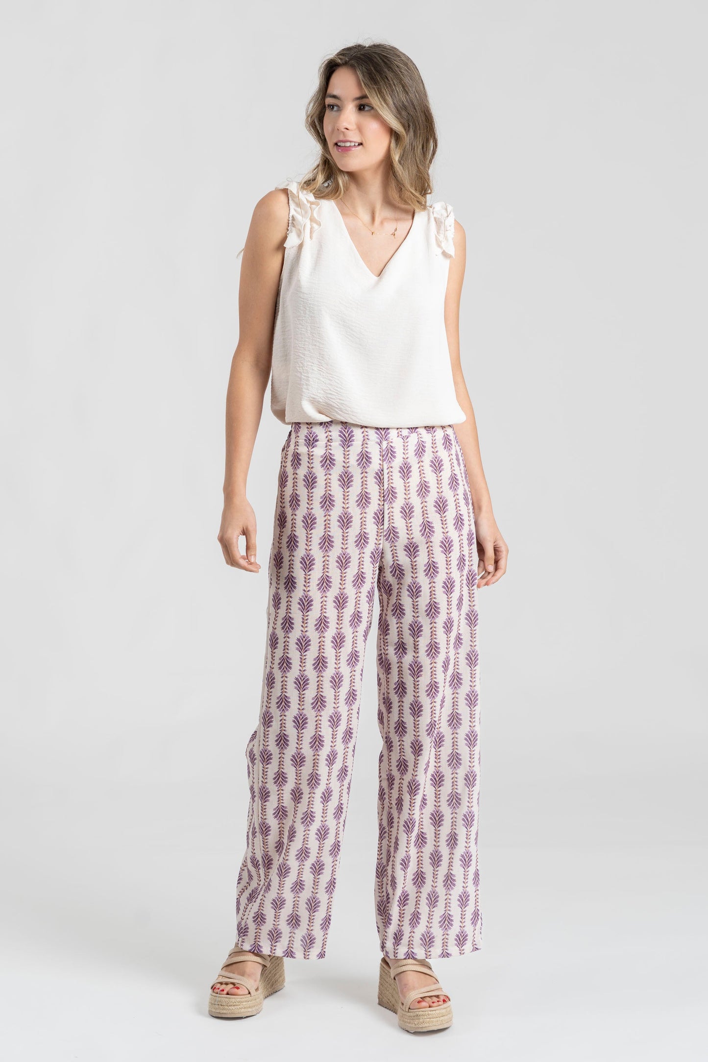 PANTALÓN MASSIMA GRAZIA CELINE