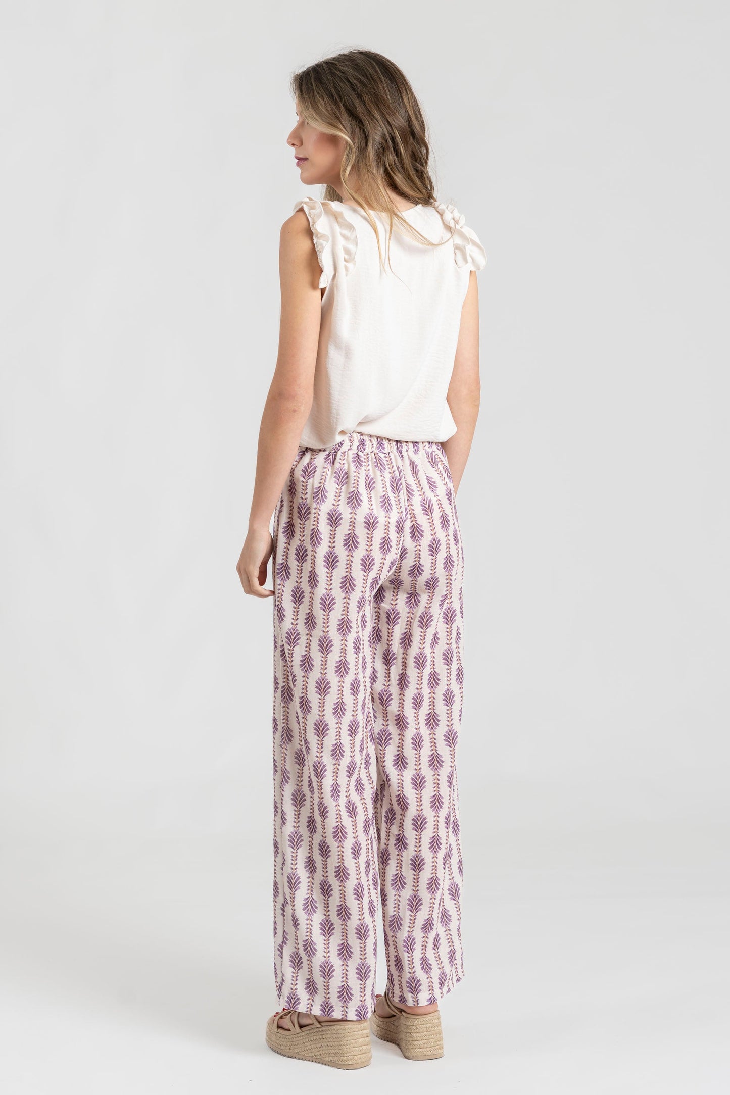 PANTALÓN MASSIMA GRAZIA CELINE