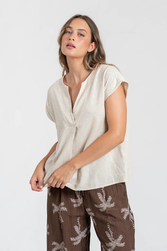 BLUSA ARMONIAS LINO